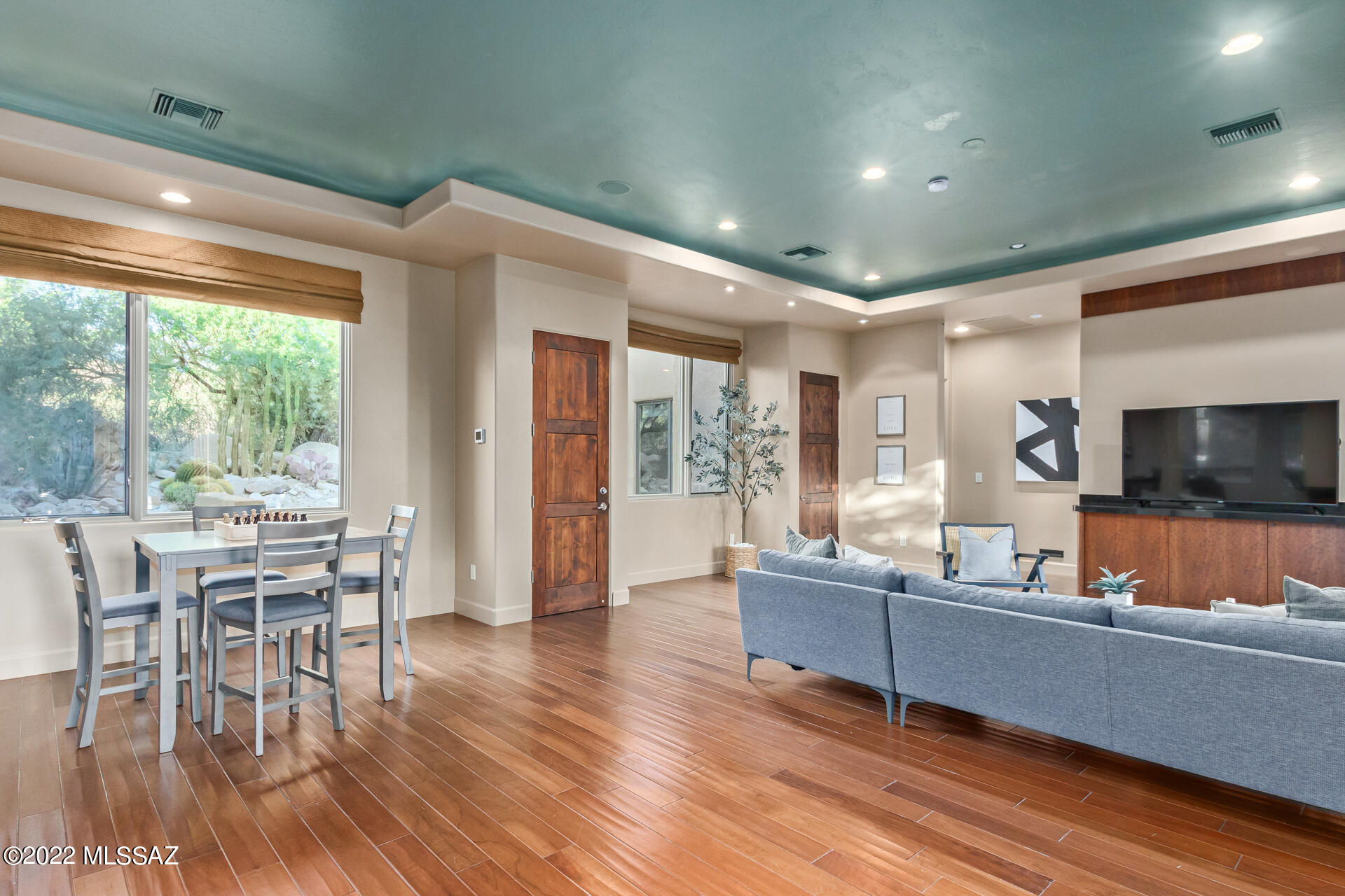 Pima Canyon Estates (309-323) - Residential