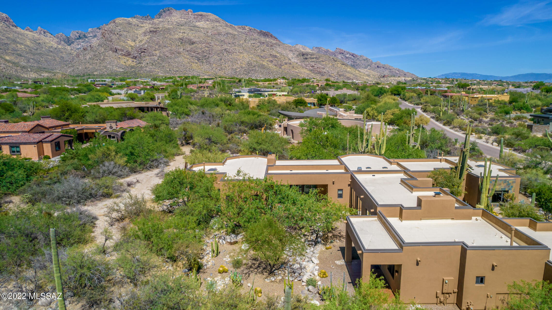 Pima Canyon Estates (309-323) - Residential