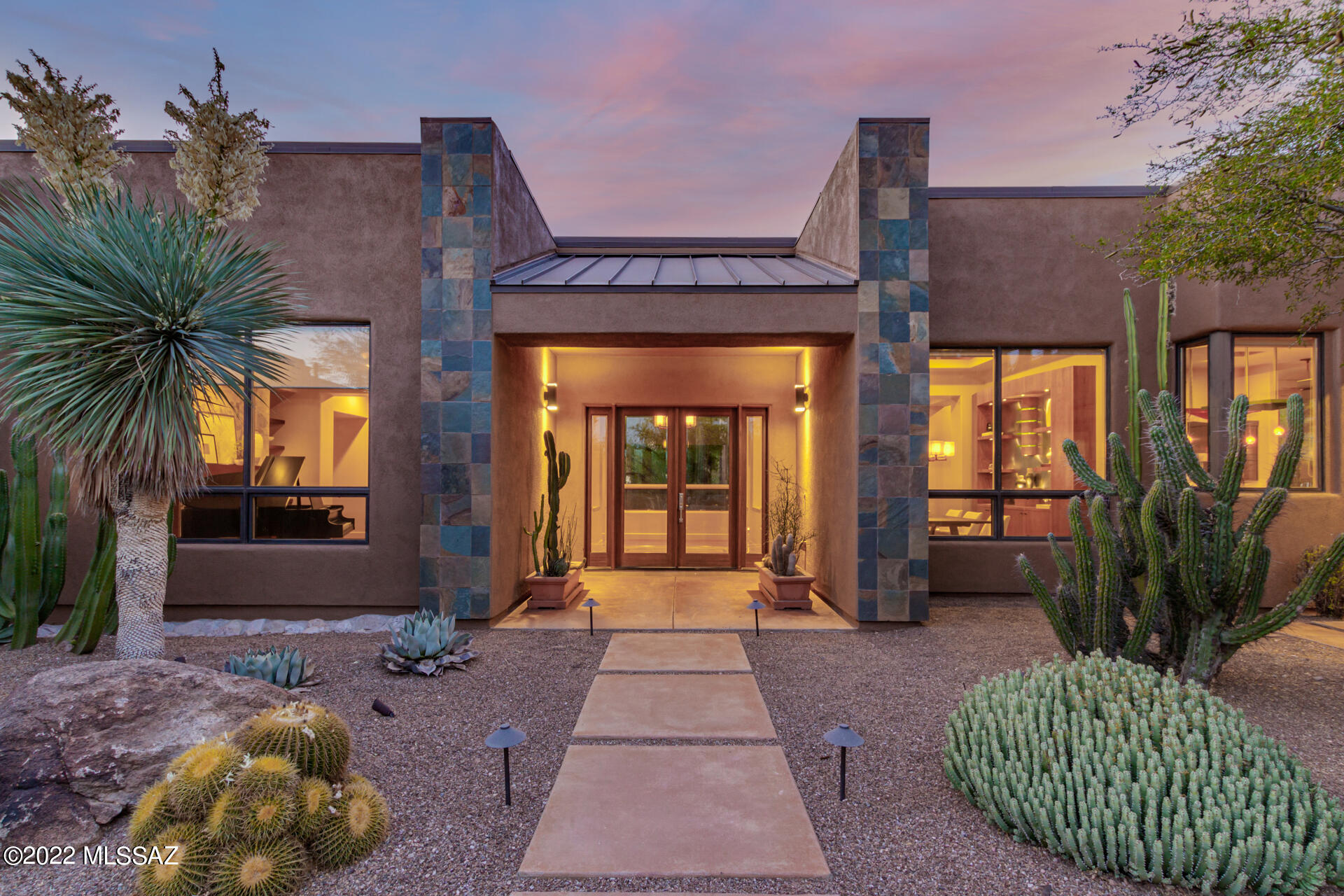 Pima Canyon Estates (309-323) - Residential