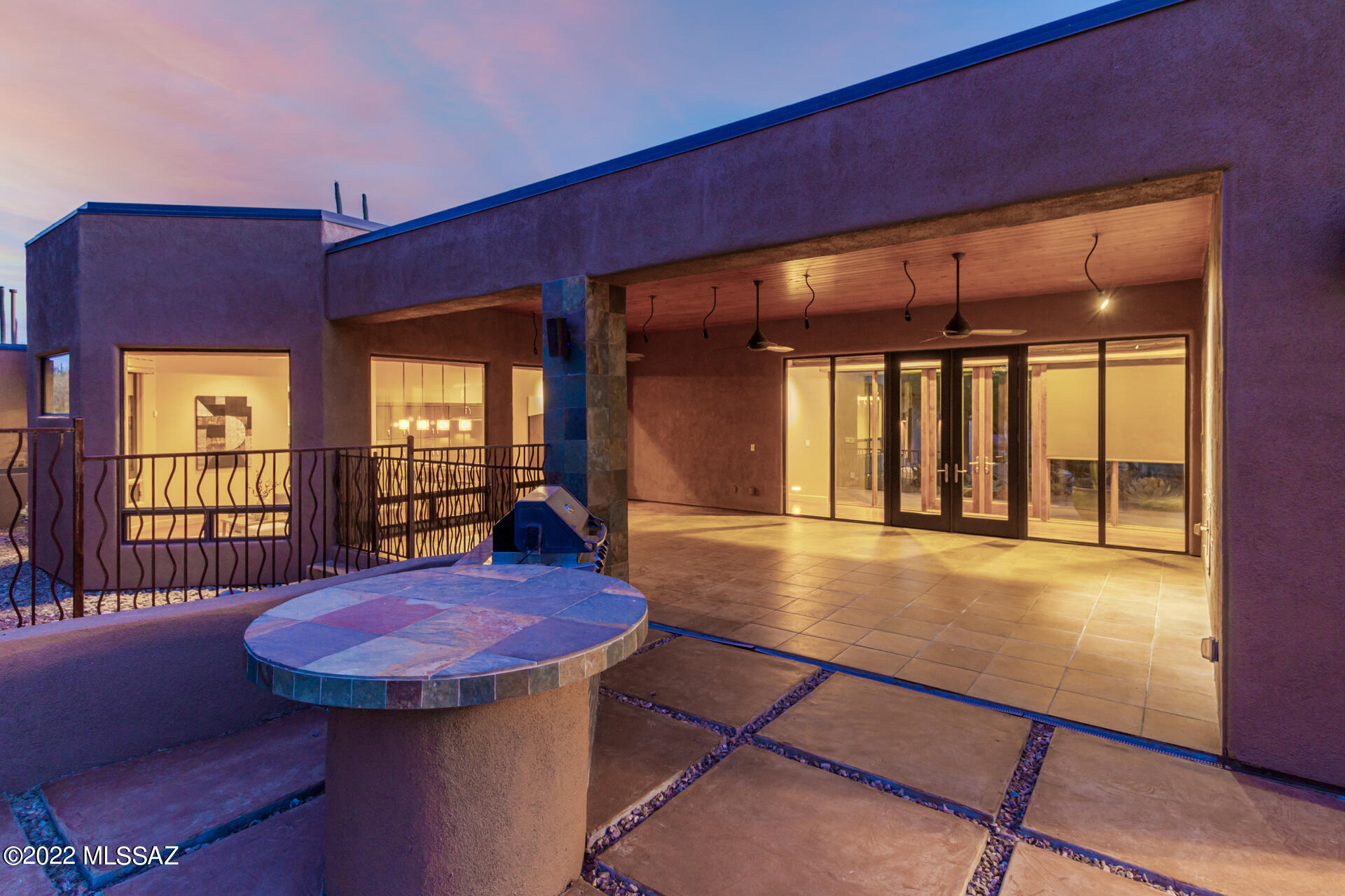 Pima Canyon Estates (309-323) - Residential