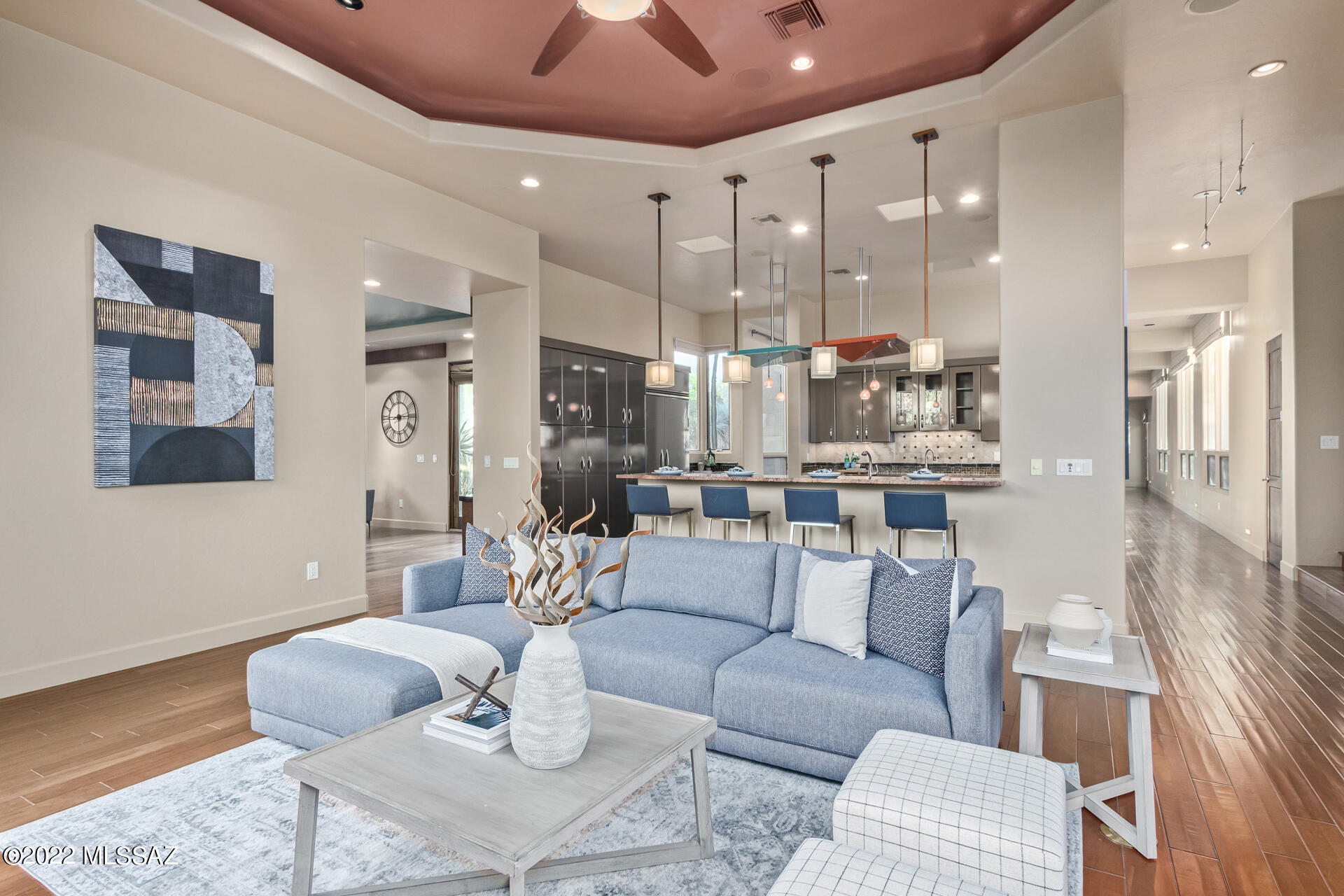 Pima Canyon Estates (309-323) - Residential