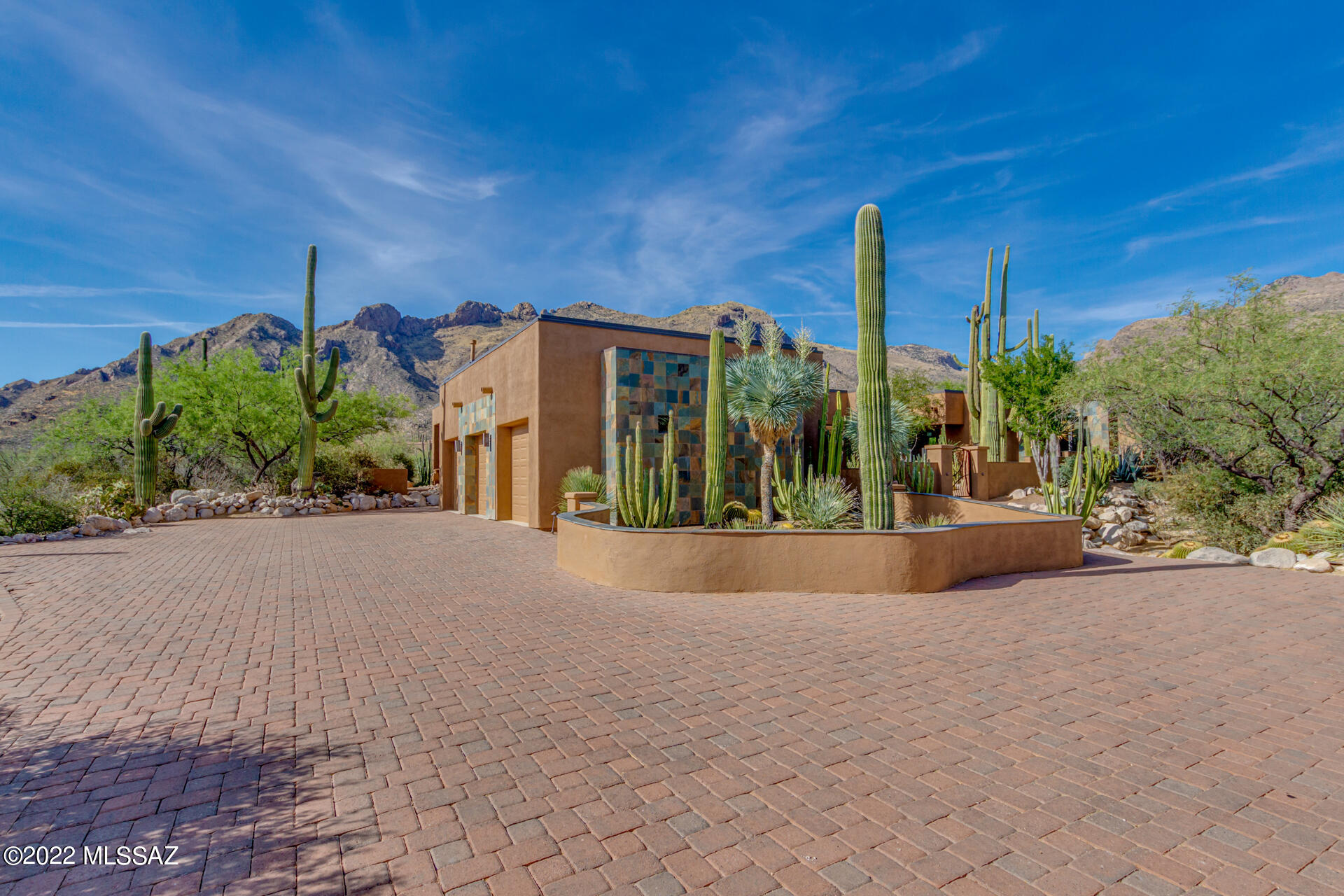 Pima Canyon Estates (309-323) - Residential