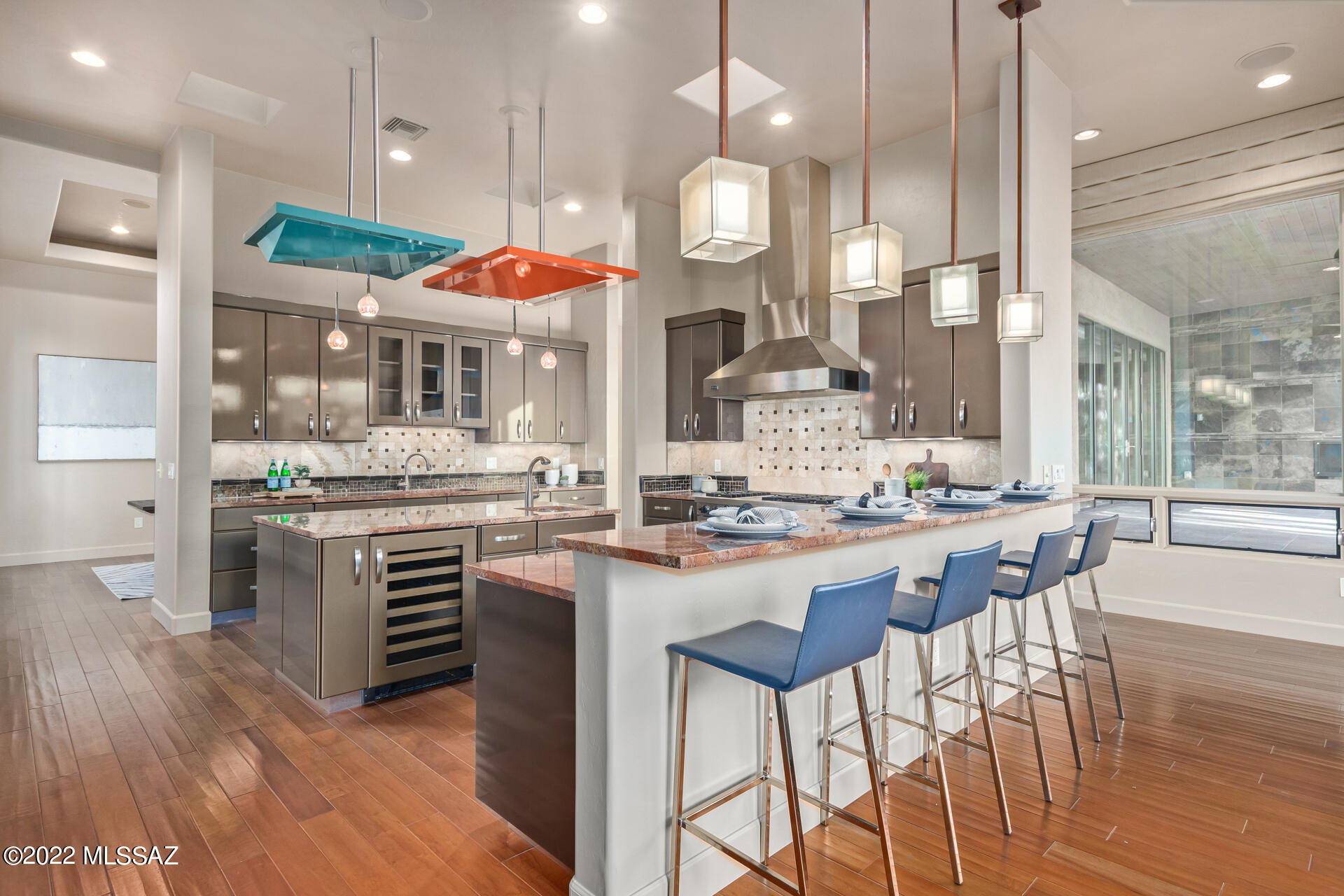 Pima Canyon Estates (309-323) - Residential