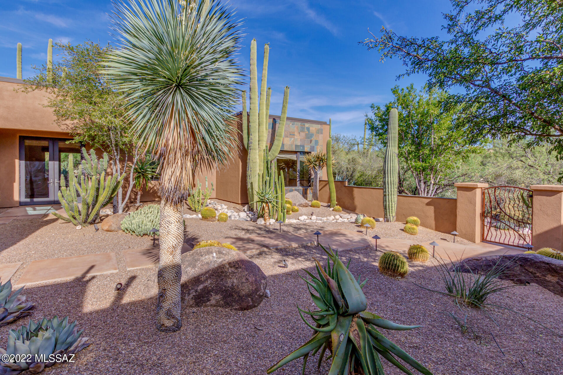 Pima Canyon Estates (309-323) - Residential