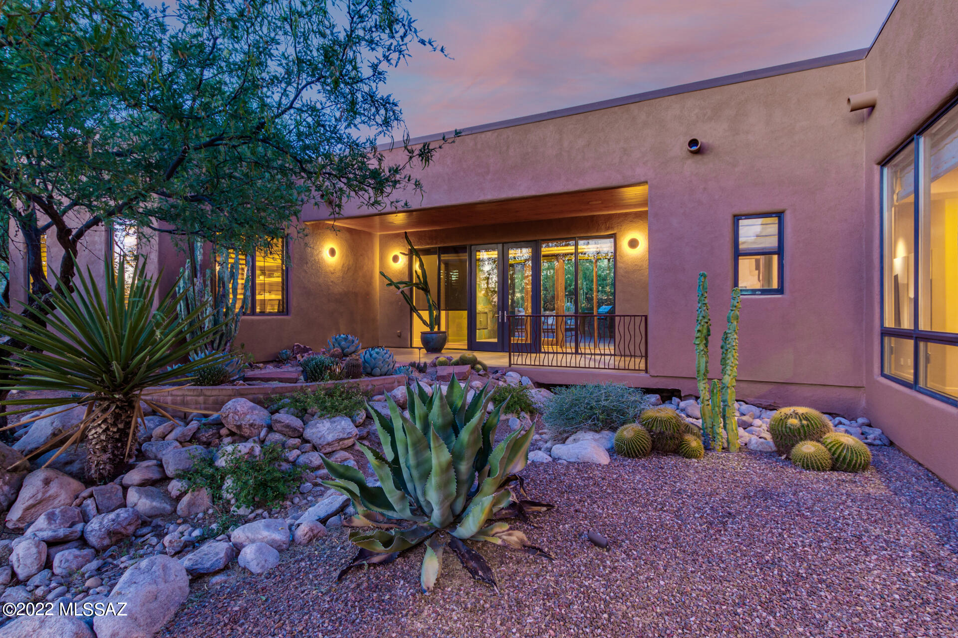 Pima Canyon Estates (309-323) - Residential