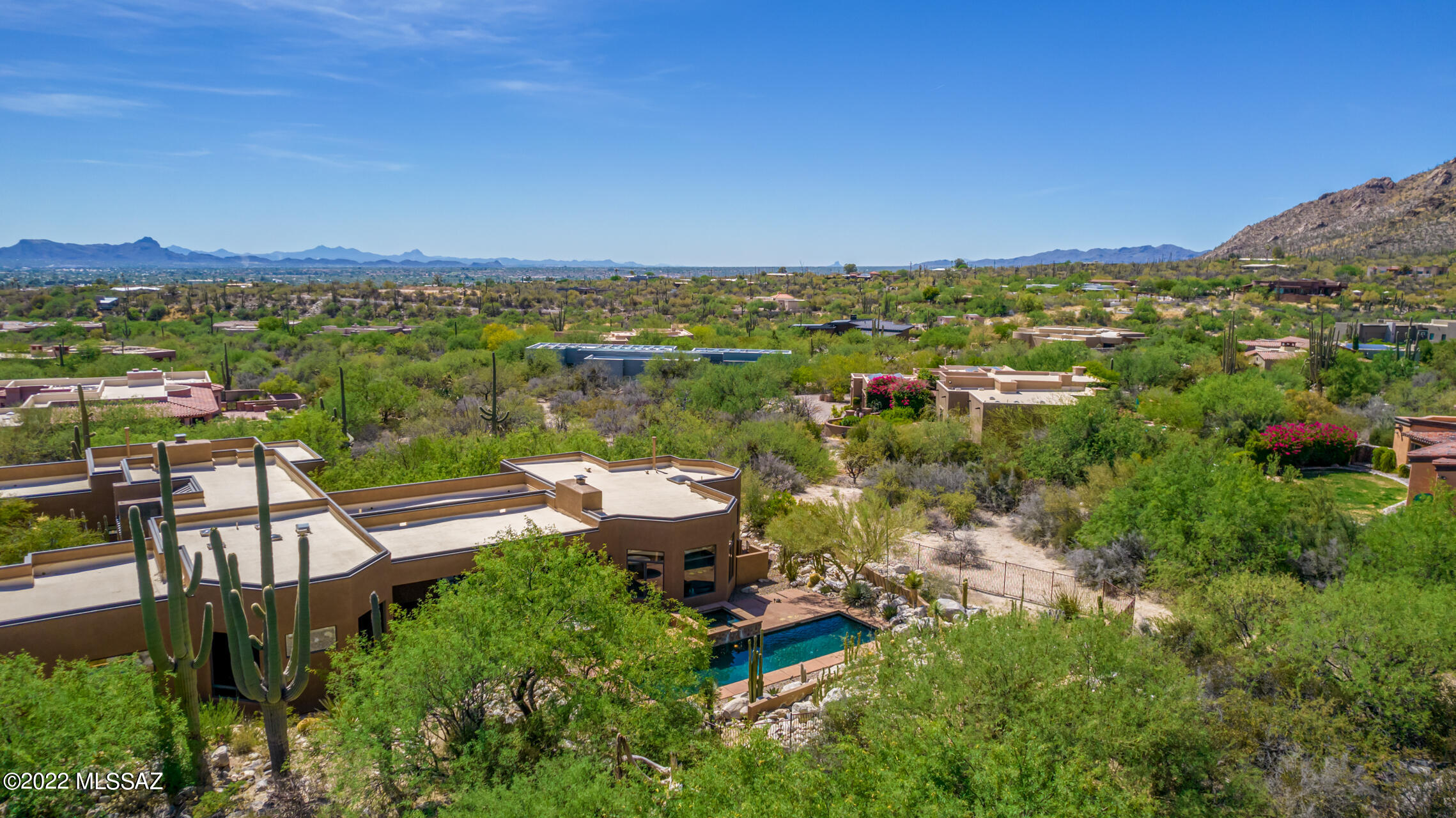 Pima Canyon Estates (309-323) - Residential