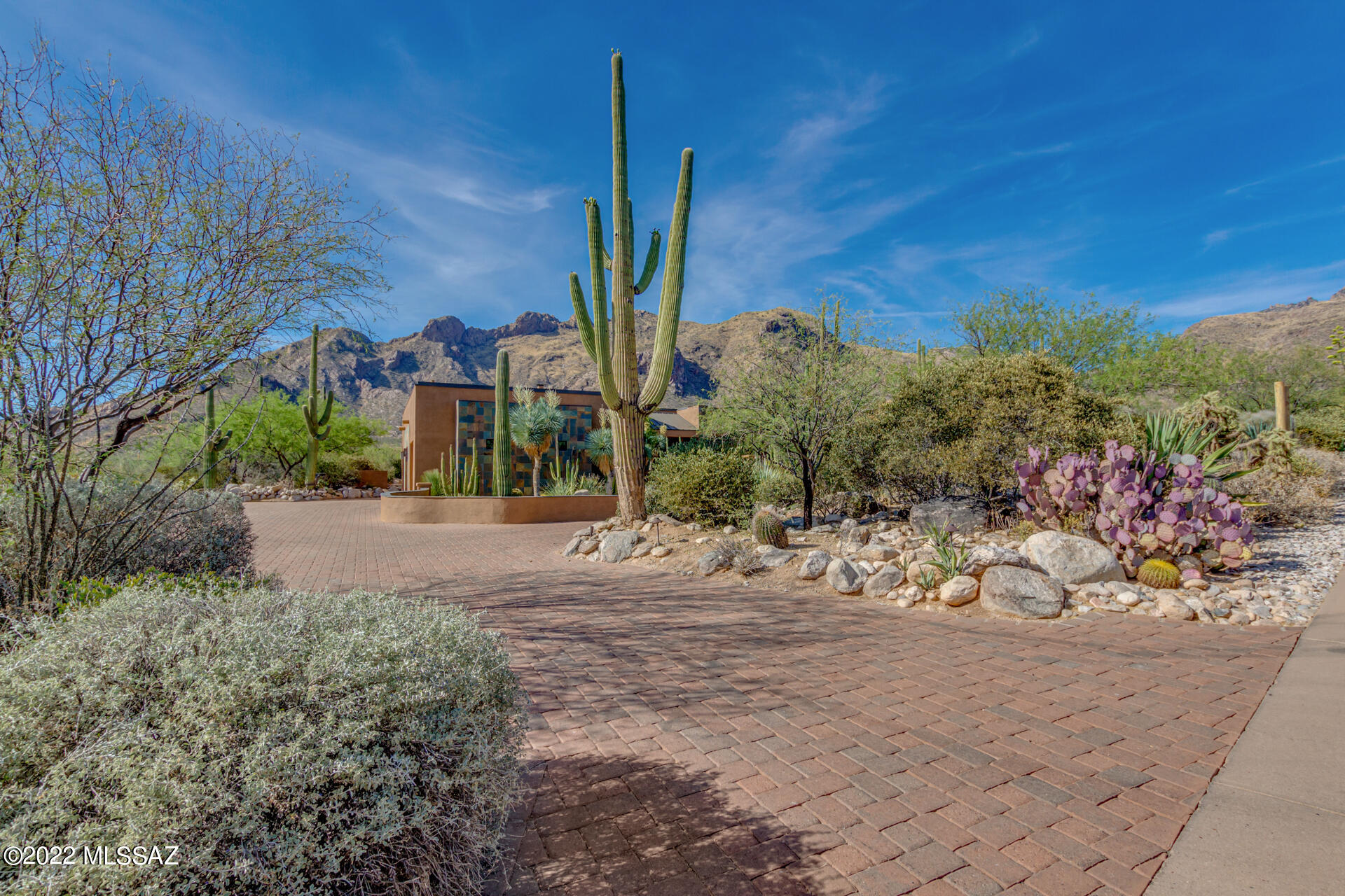 Pima Canyon Estates (309-323) - Residential