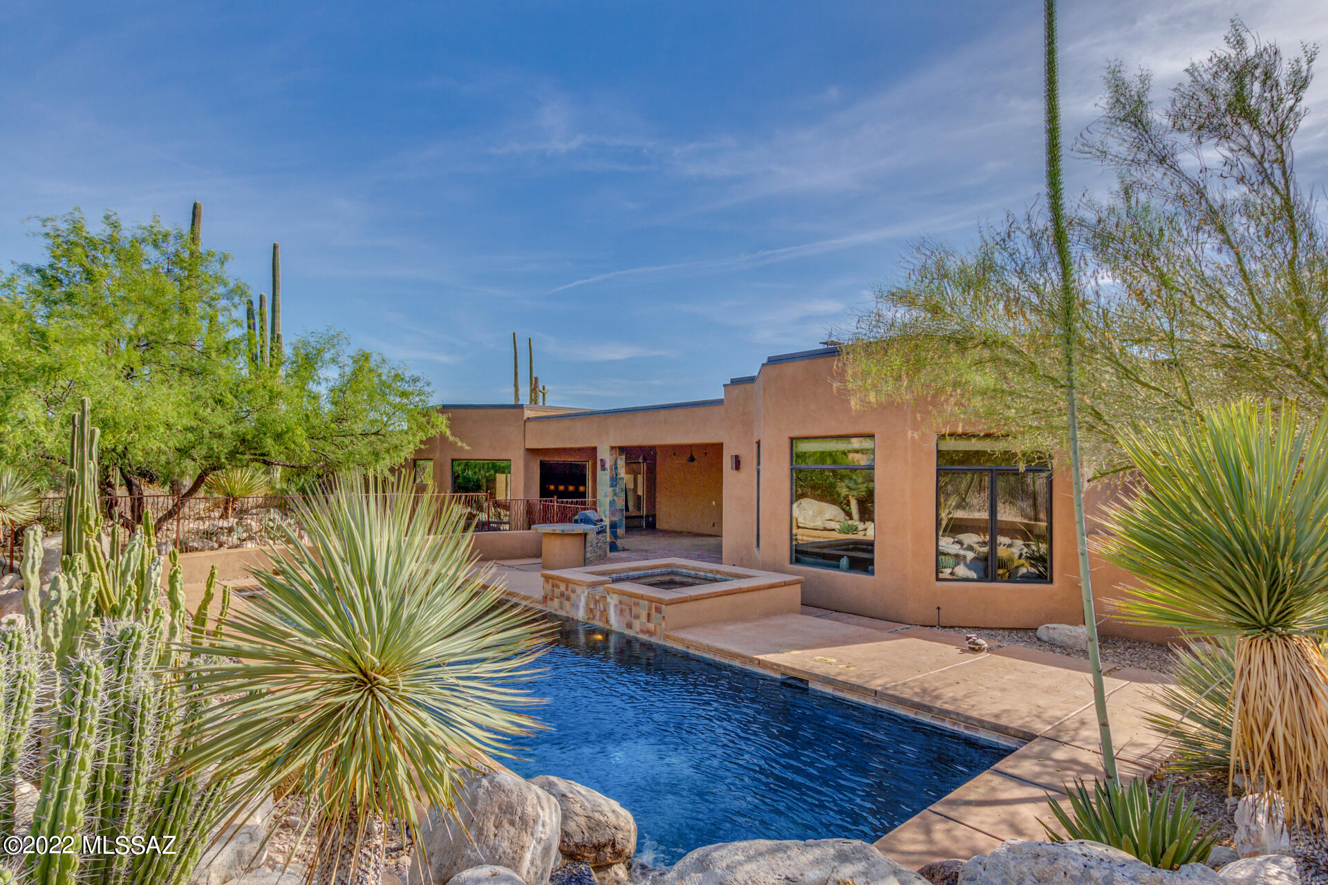 Pima Canyon Estates (309-323) - Residential