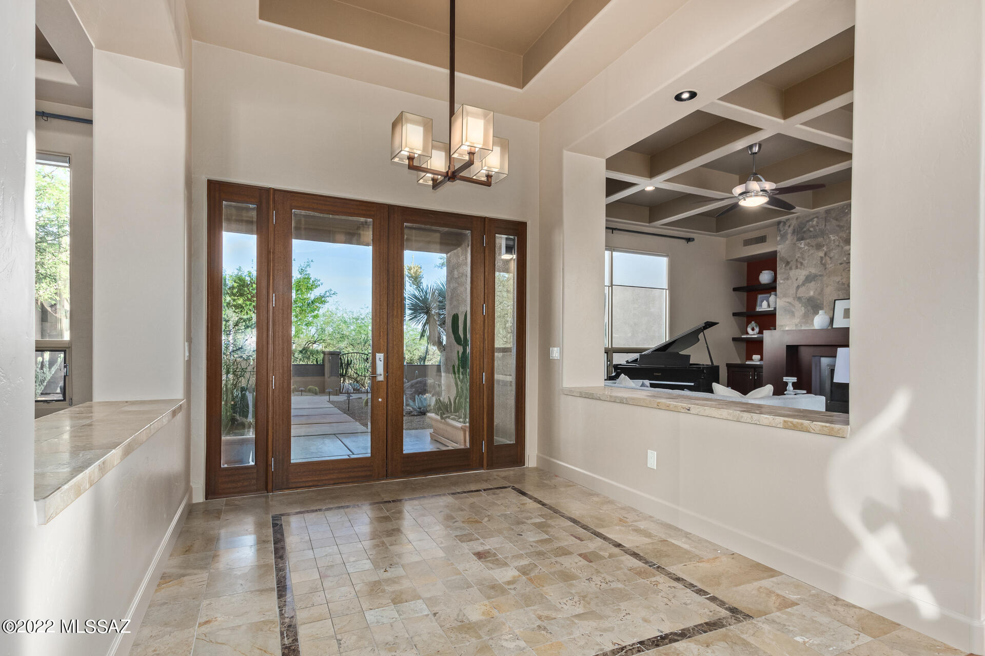 Pima Canyon Estates (309-323) - Residential