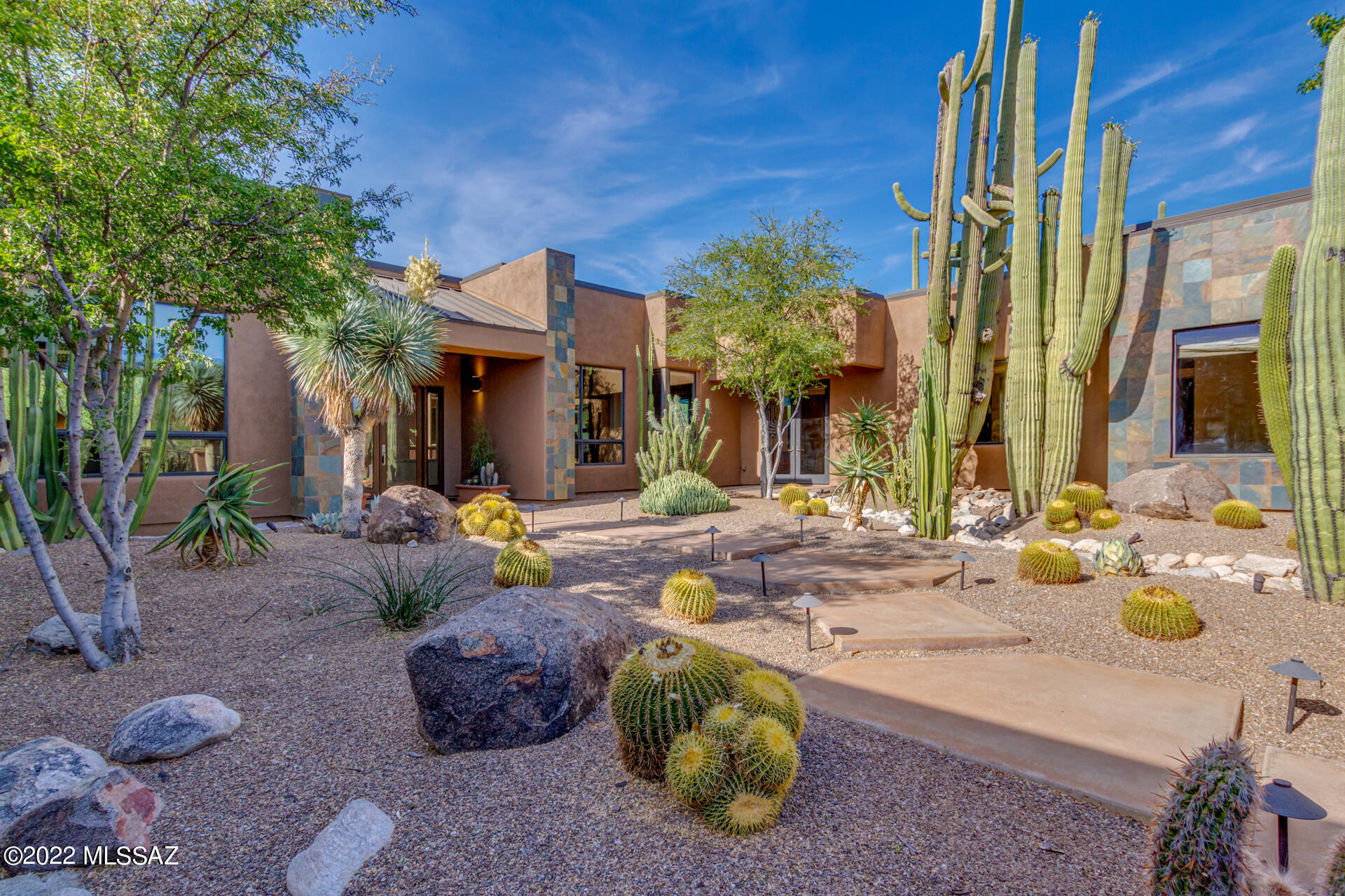 Pima Canyon Estates (309-323) - Residential