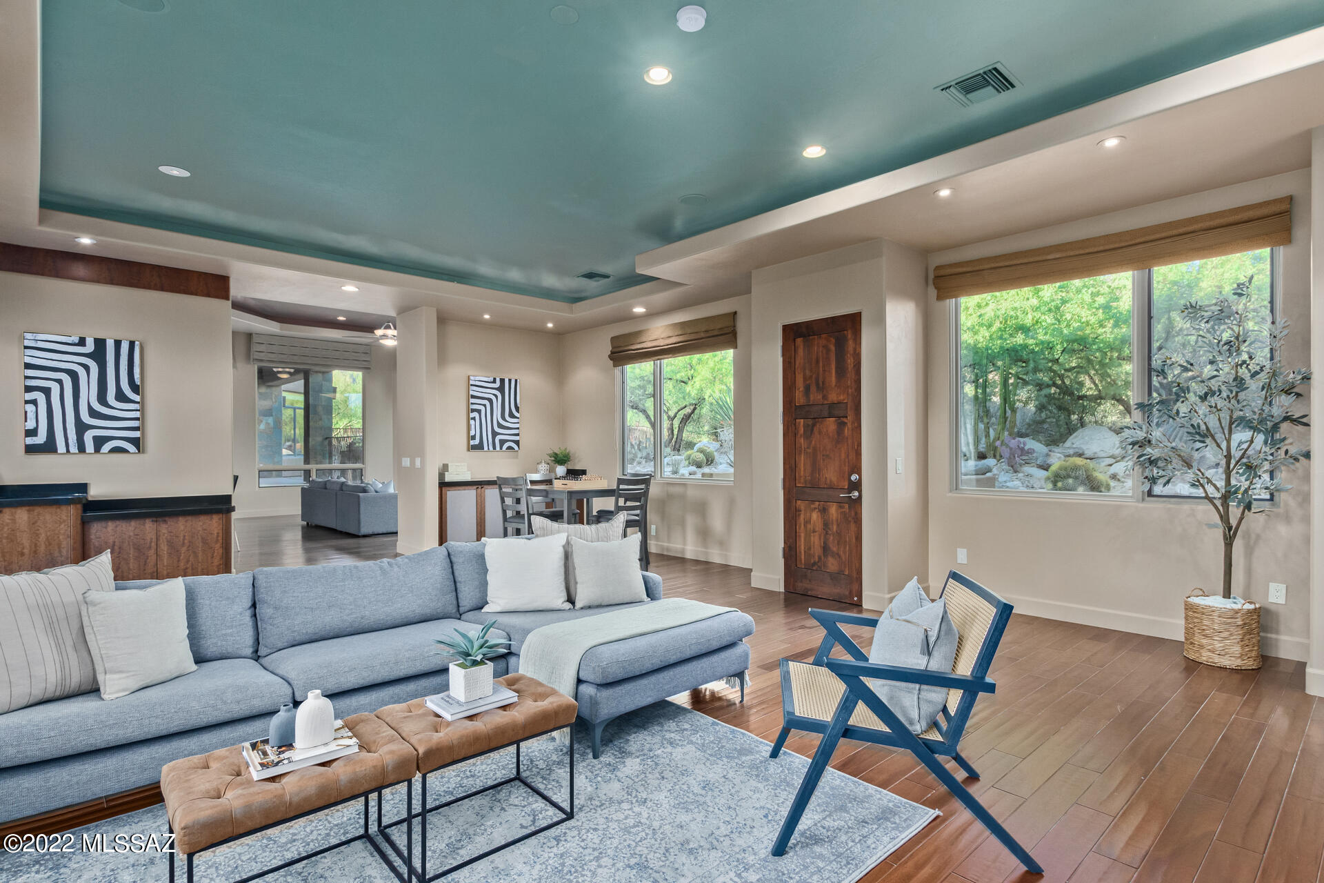 Pima Canyon Estates (309-323) - Residential