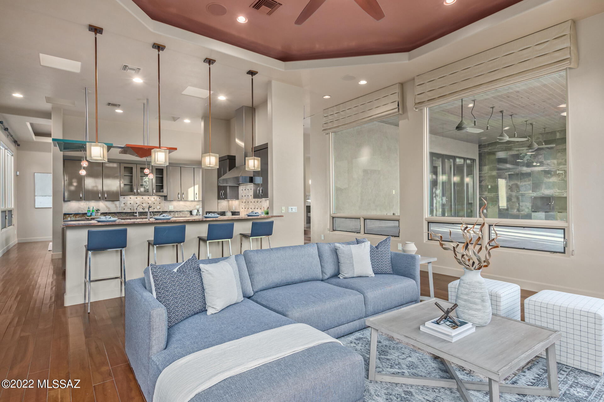 Pima Canyon Estates (309-323) - Residential