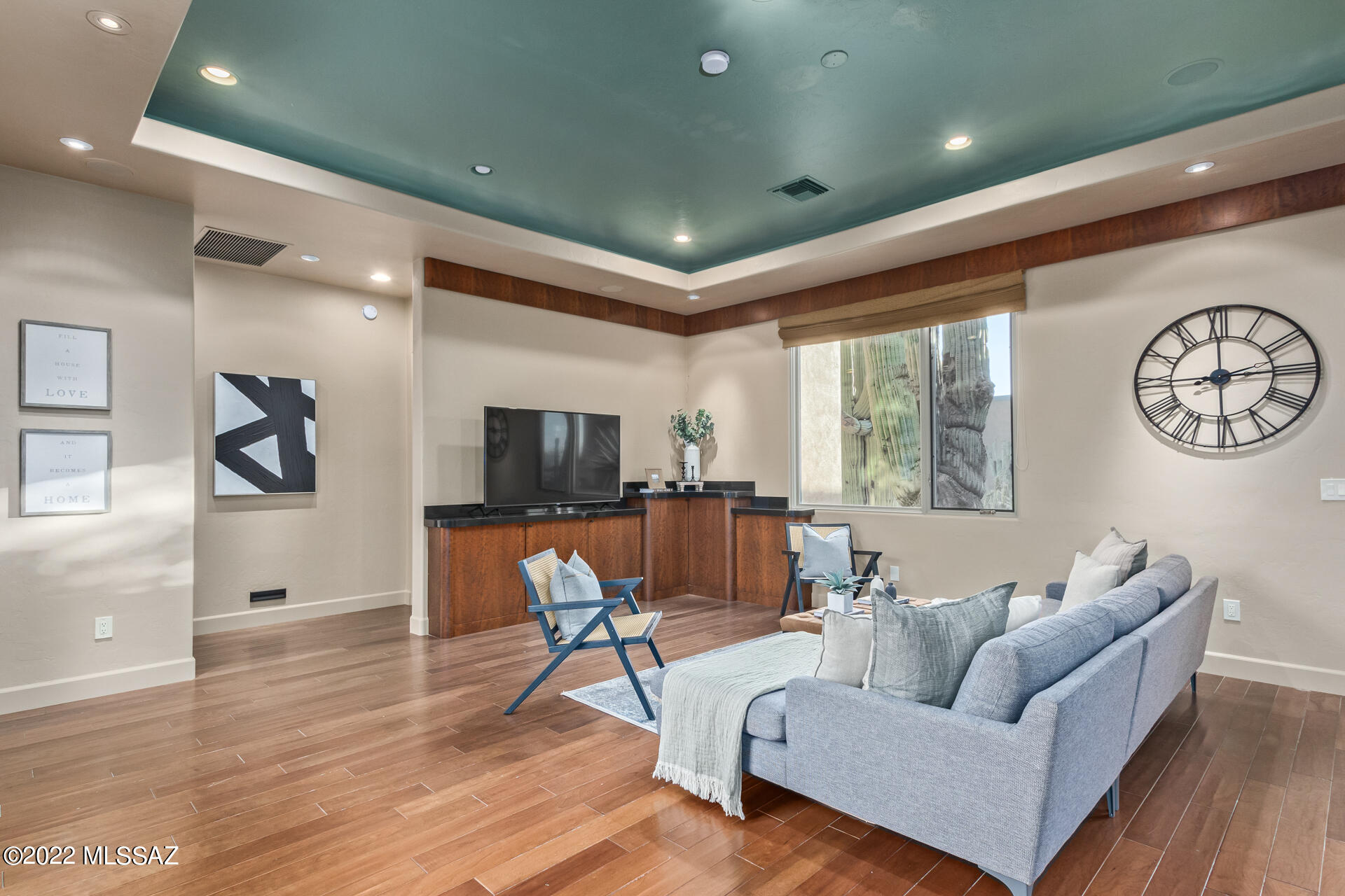 Pima Canyon Estates (309-323) - Residential