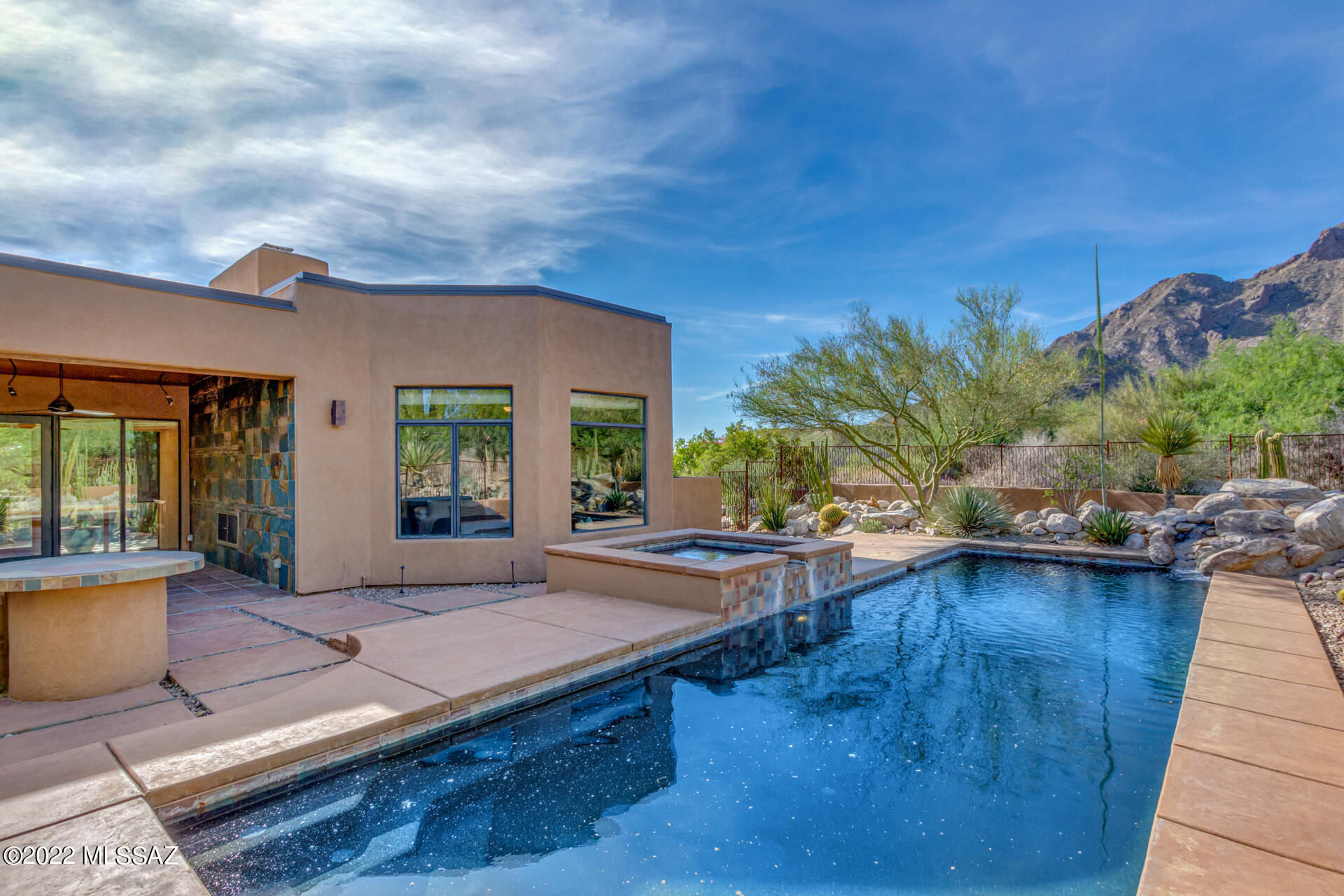 Pima Canyon Estates (309-323) - Residential