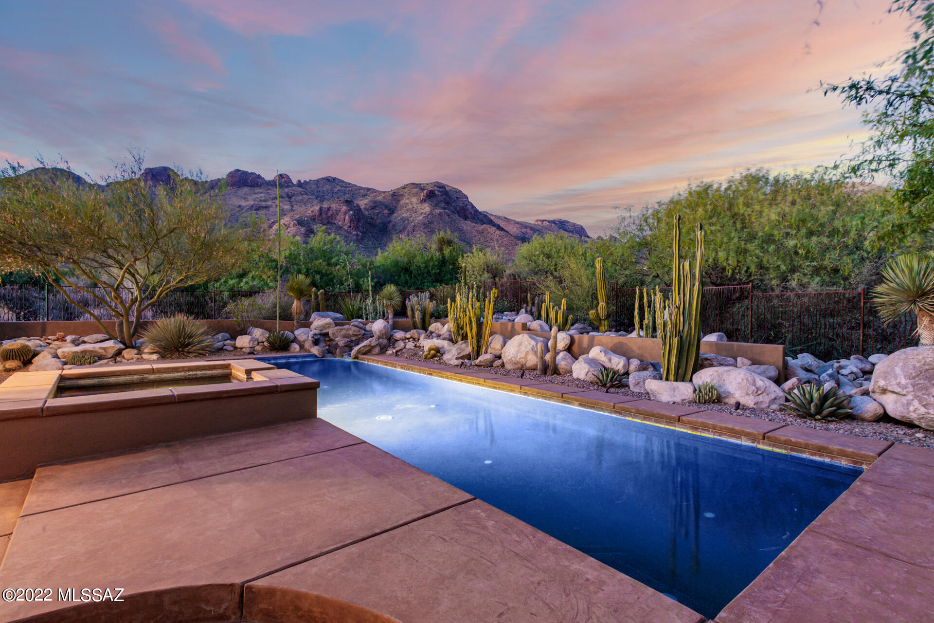 Pima Canyon Estates (309-323) - Residential