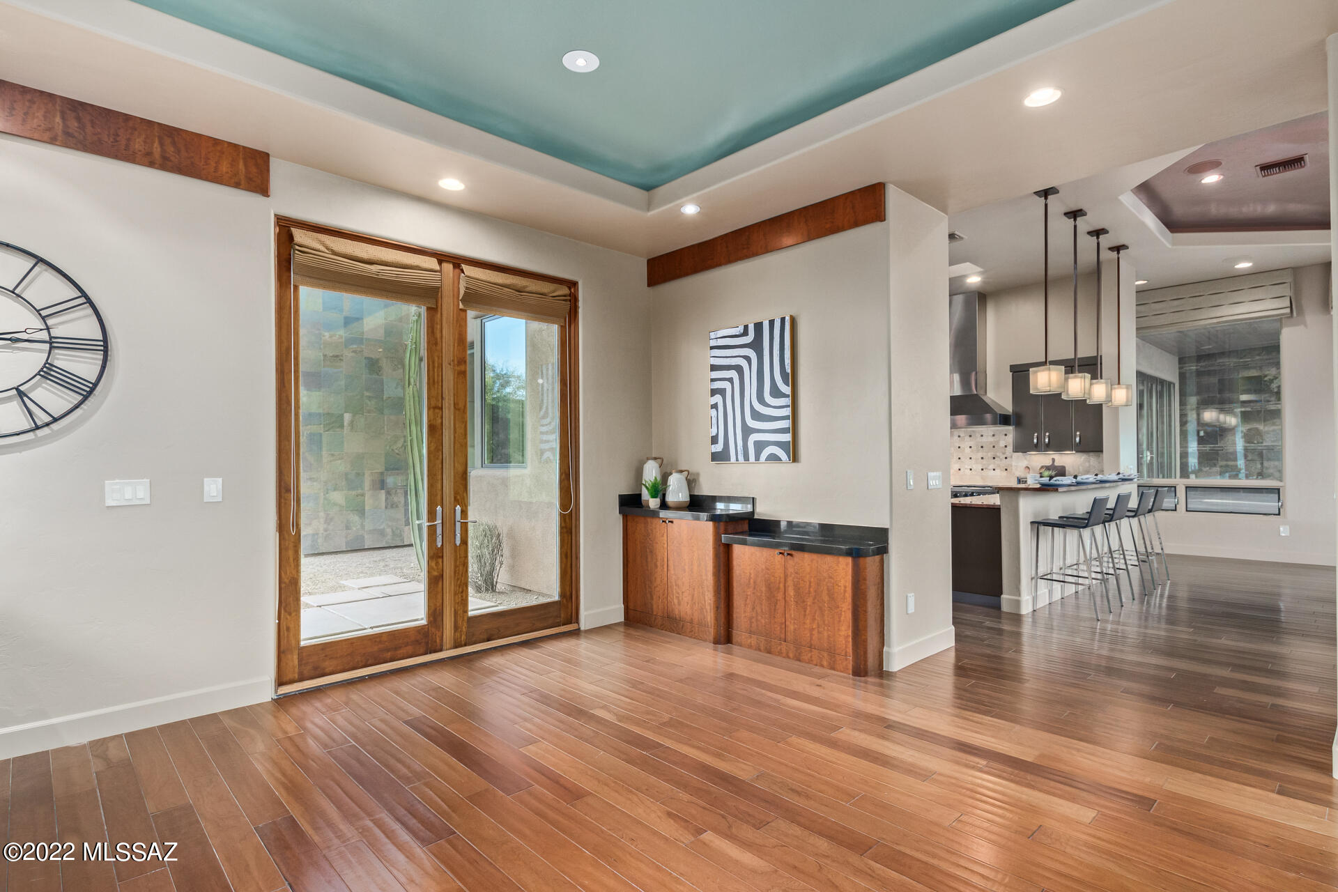 Pima Canyon Estates (309-323) - Residential