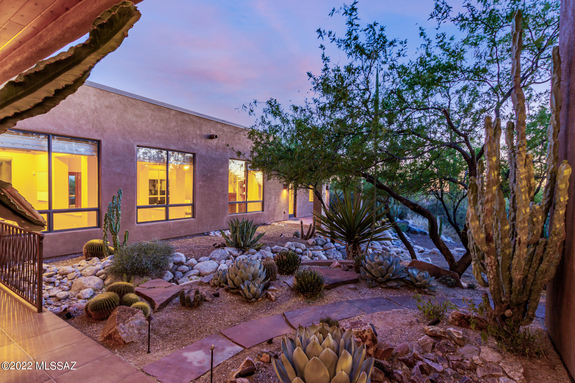 Pima Canyon Estates (309-323) - Residential