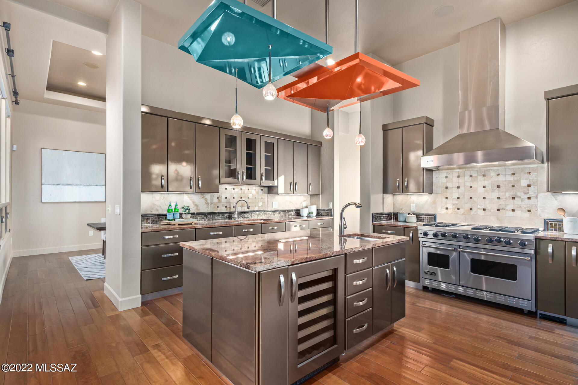 Pima Canyon Estates (309-323) - Residential