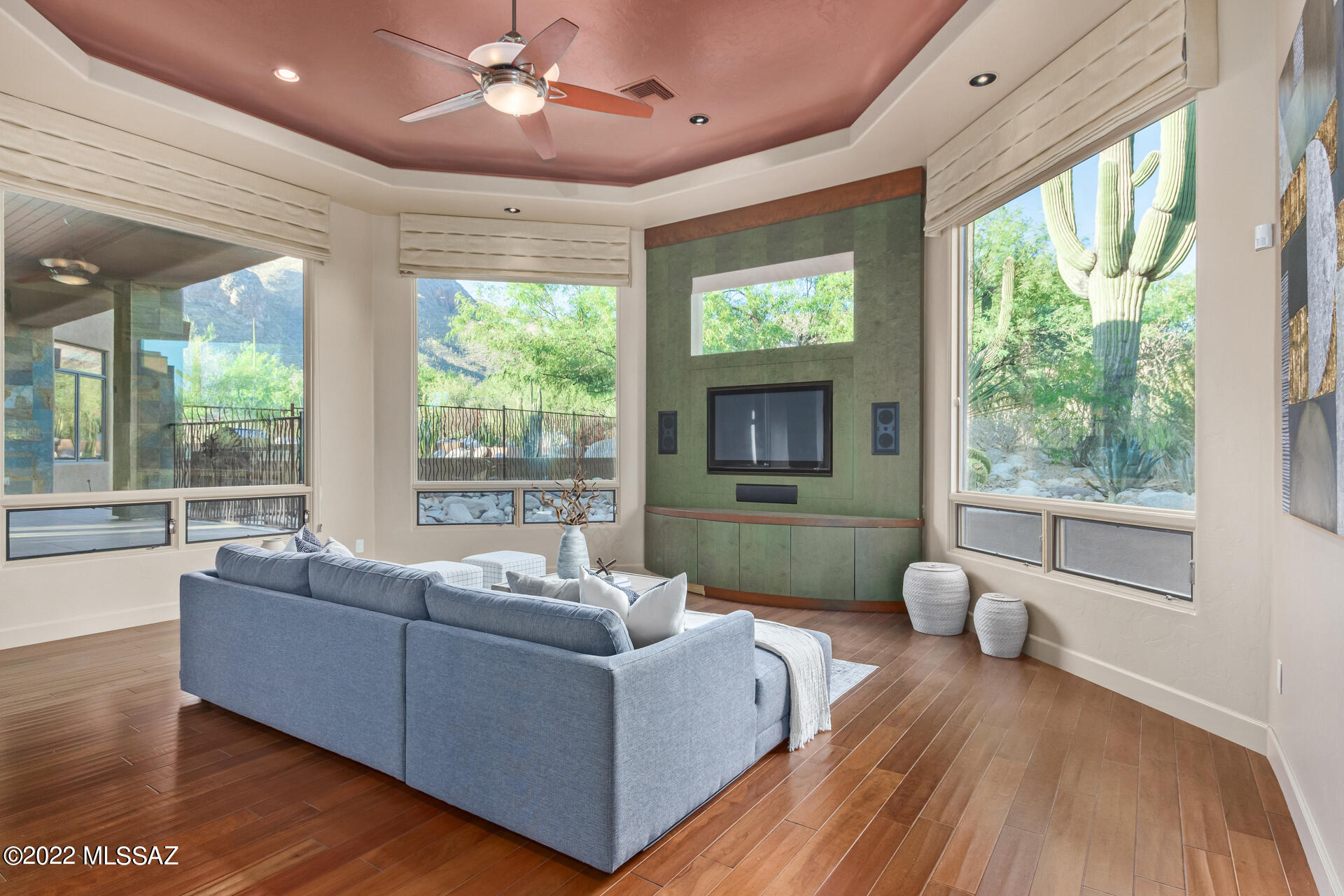 Pima Canyon Estates (309-323) - Residential