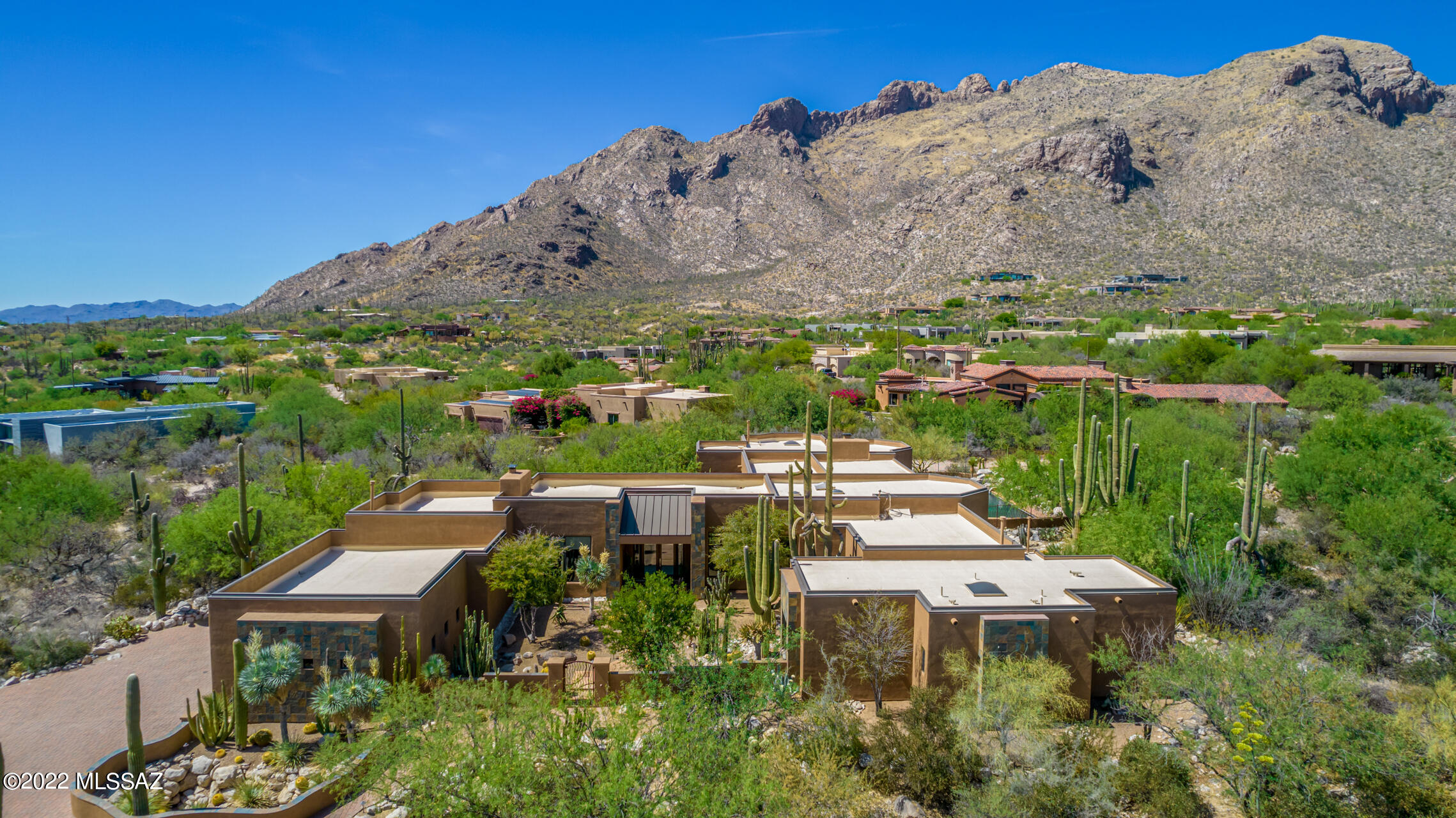 Pima Canyon Estates (309-323) - Residential