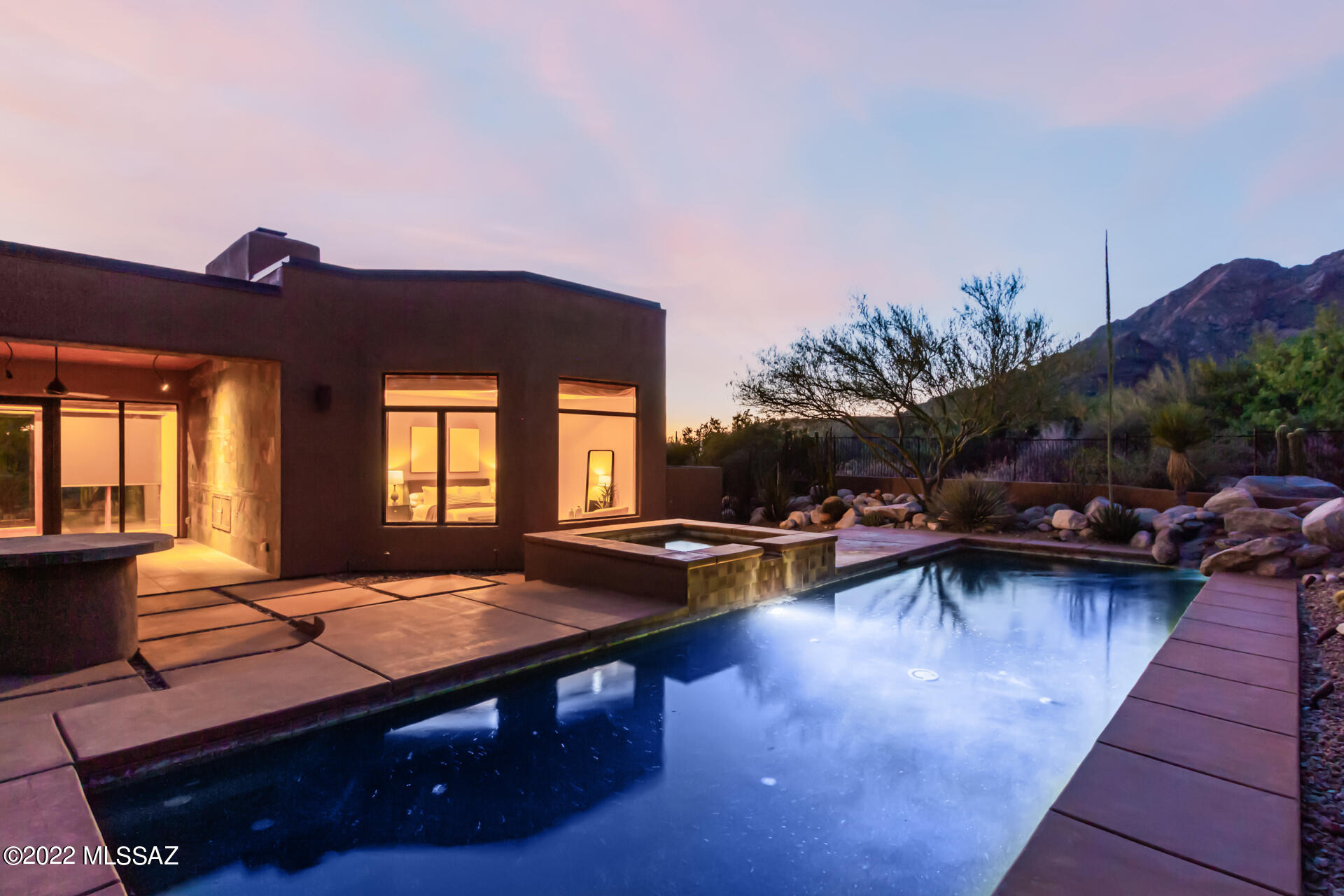 Pima Canyon Estates (309-323) - Residential