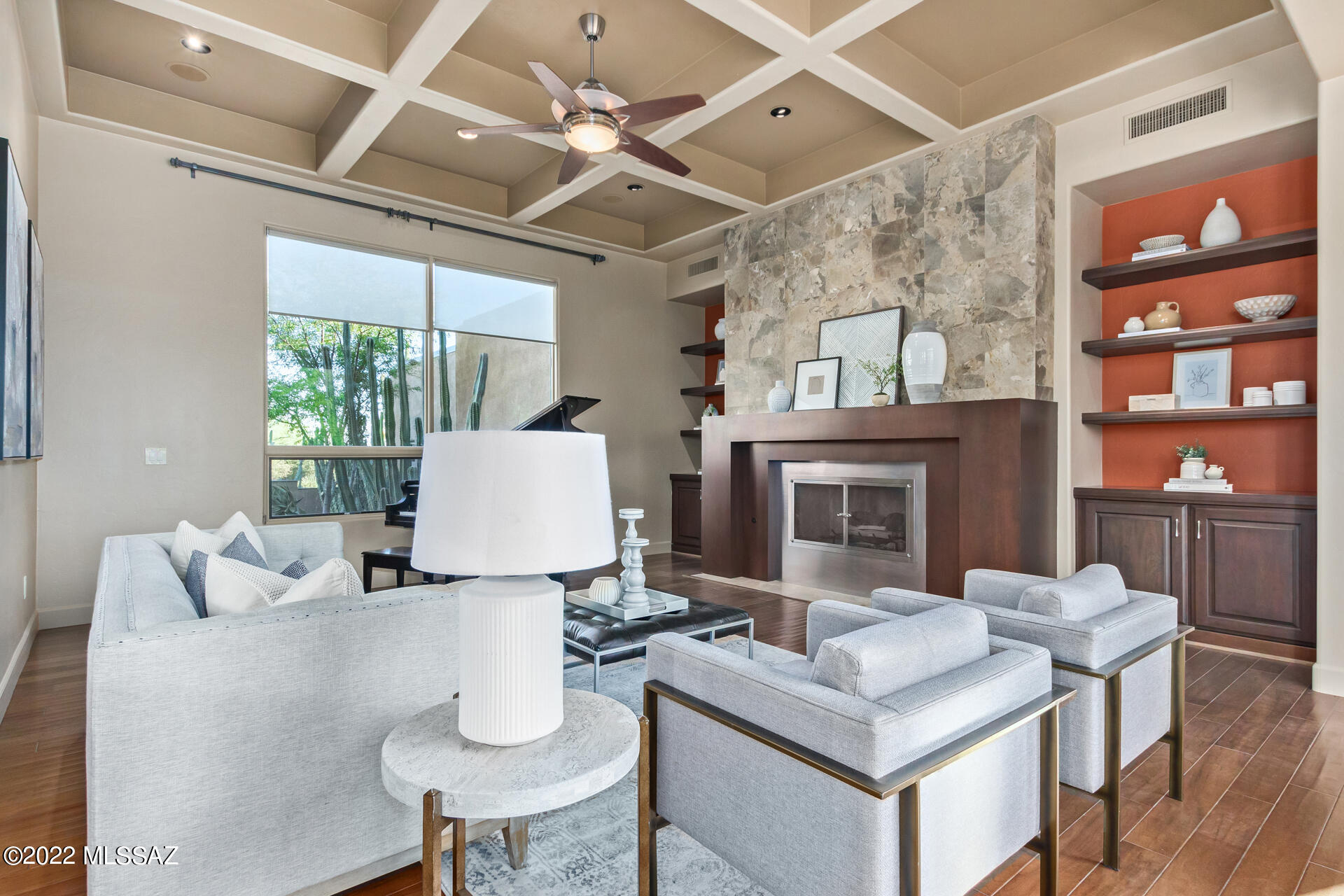 Pima Canyon Estates (309-323) - Residential