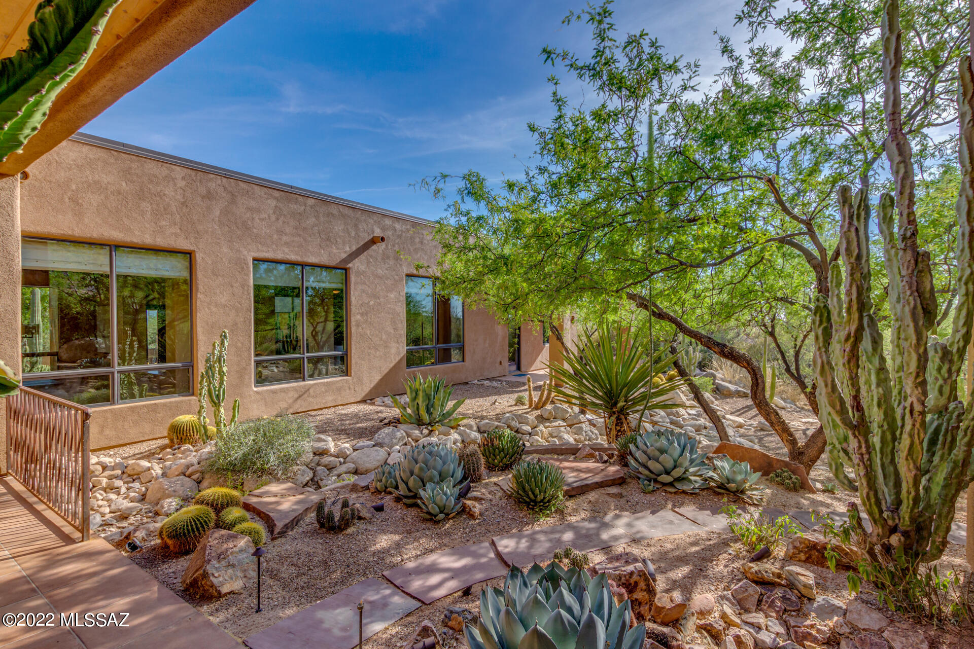 Pima Canyon Estates (309-323) - Residential