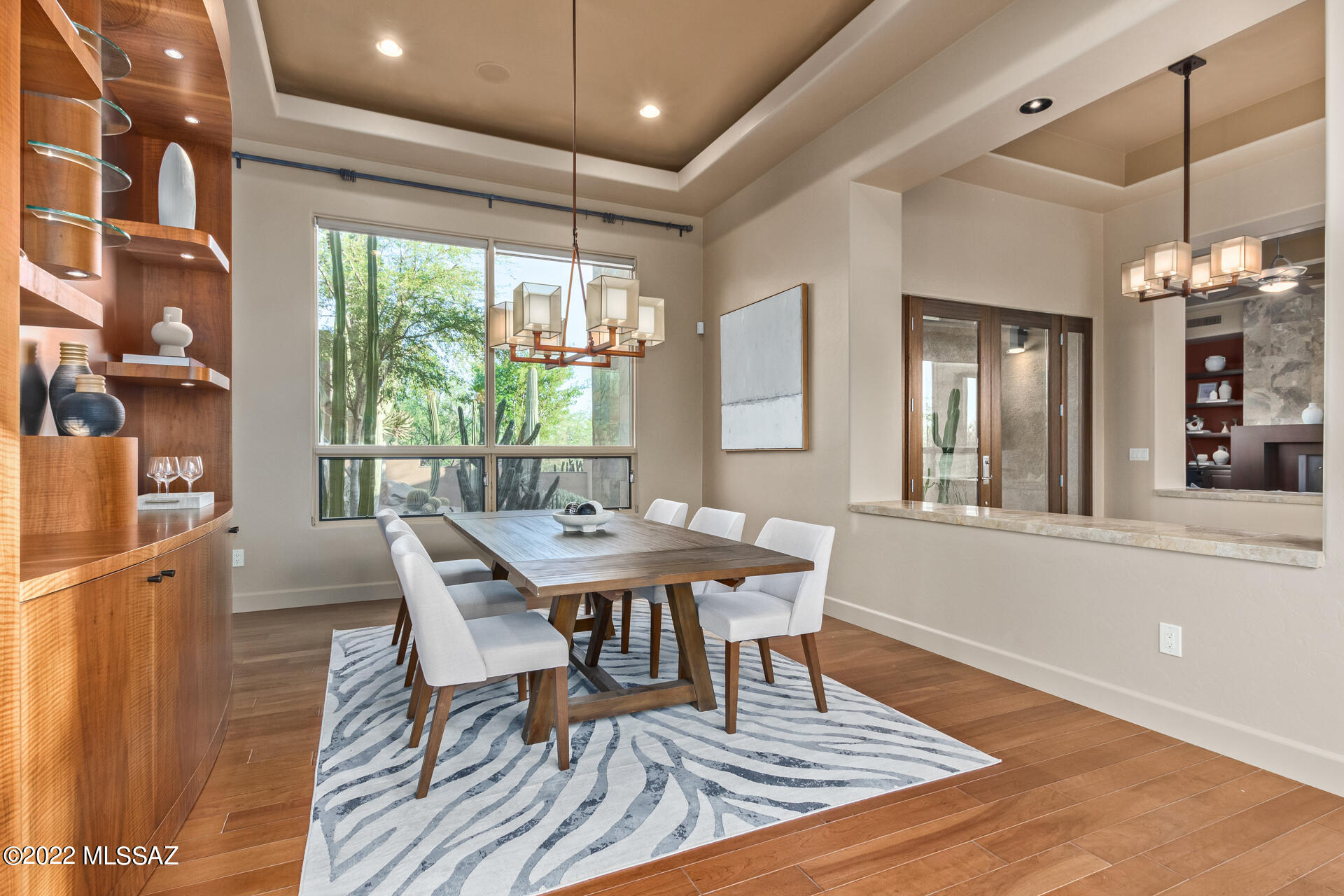 Pima Canyon Estates (309-323) - Residential