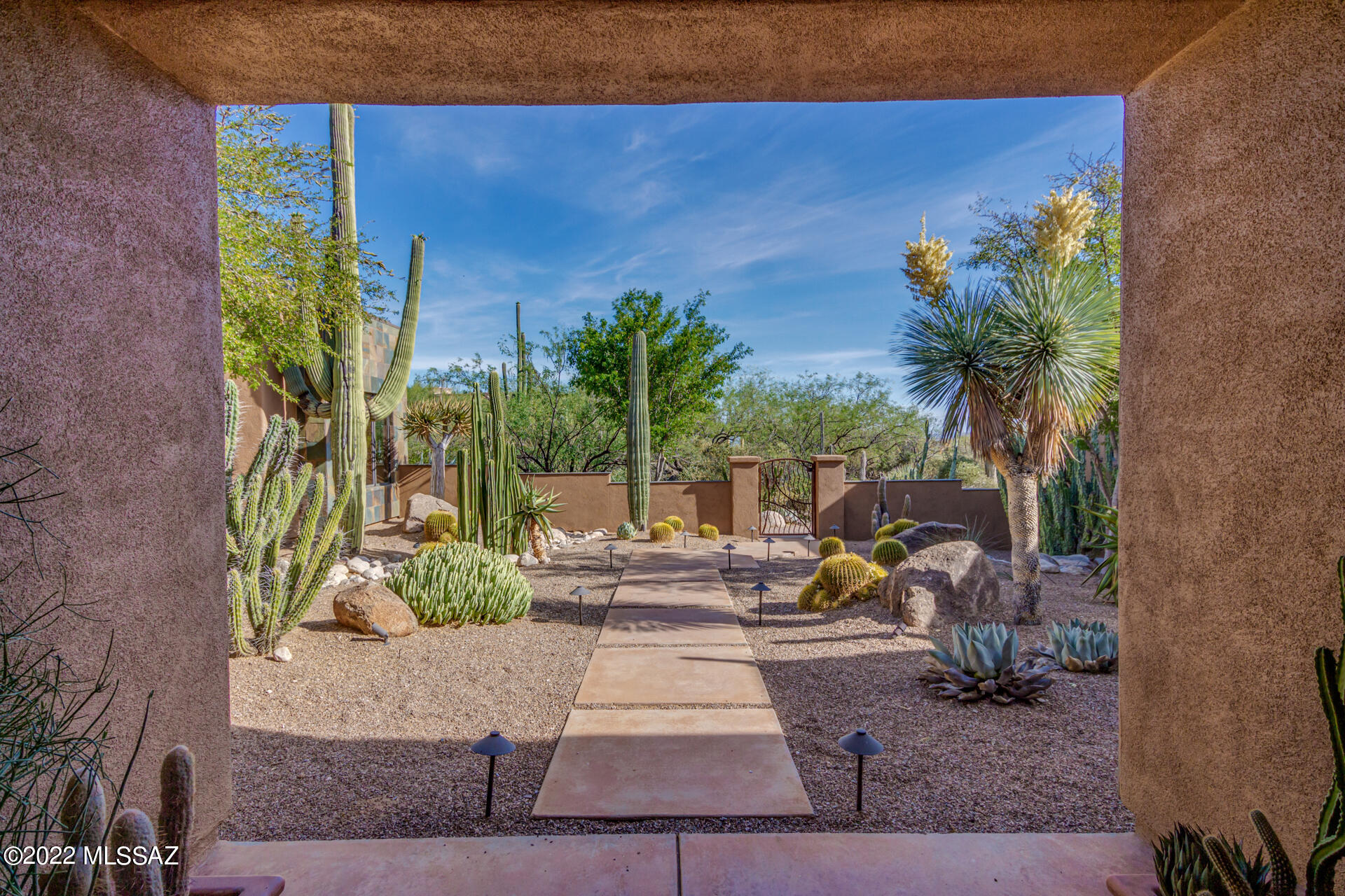 Pima Canyon Estates (309-323) - Residential