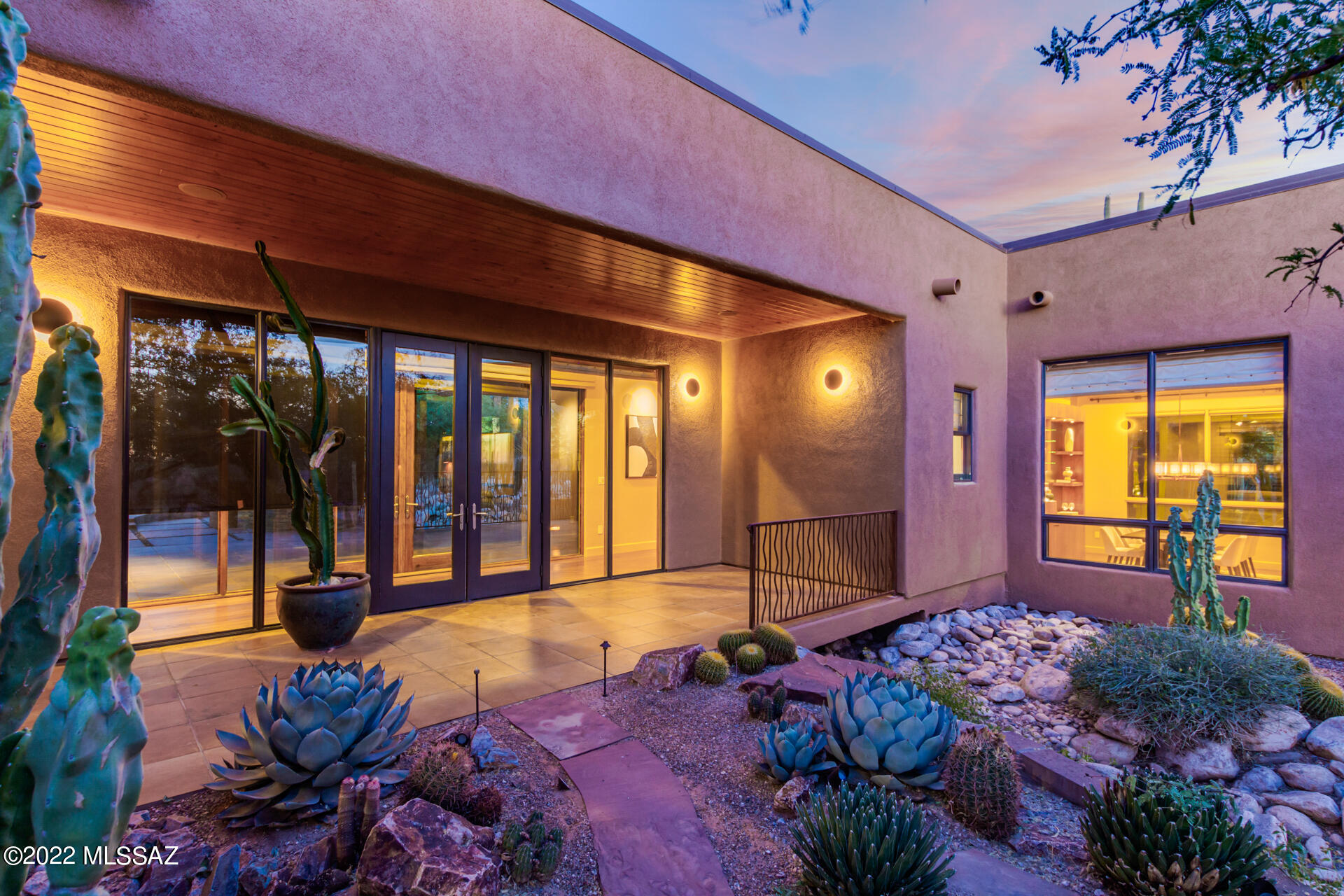 Pima Canyon Estates (309-323) - Residential