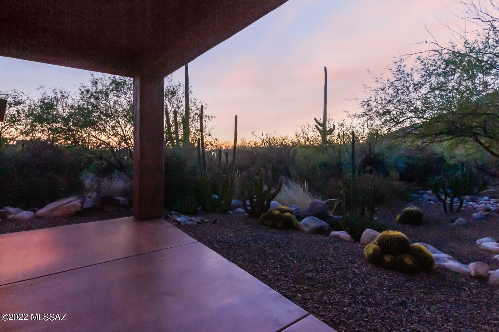 Pima Canyon Estates (309-323) - Residential