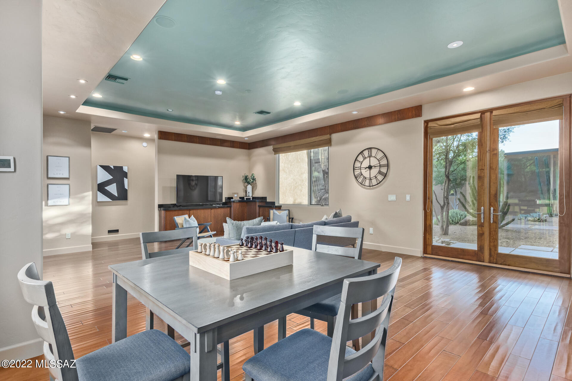 Pima Canyon Estates (309-323) - Residential