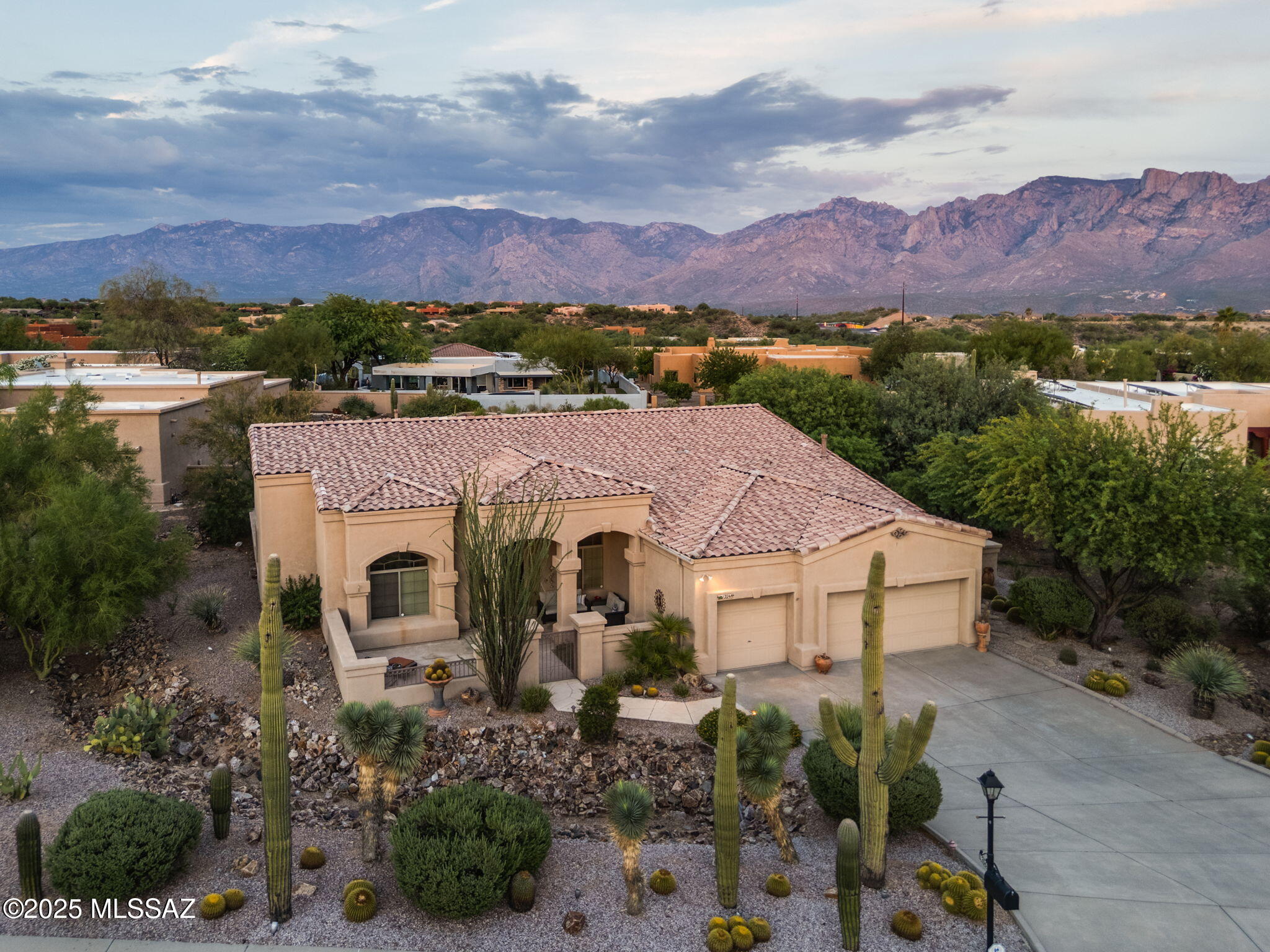 Tangerine Heights (1-80) - Residential
