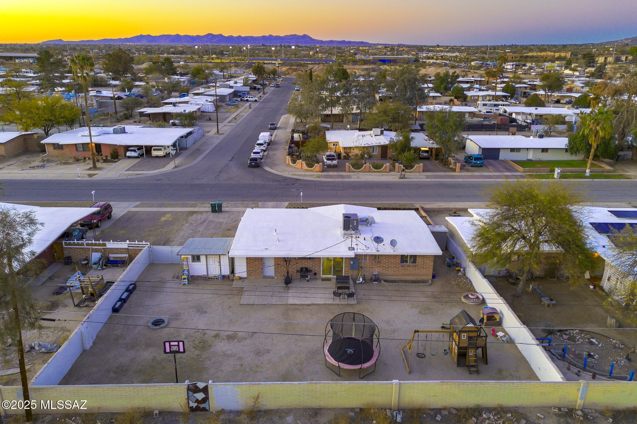 La Cholla - Residential