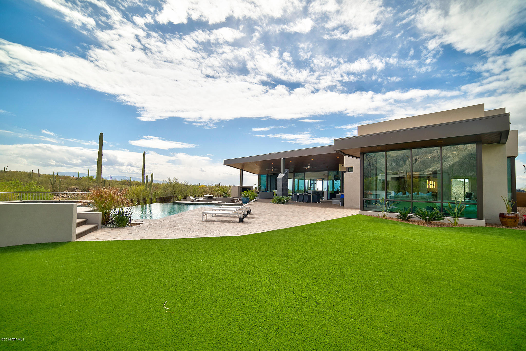 Pima Canyon Estates (1-176) - Residential