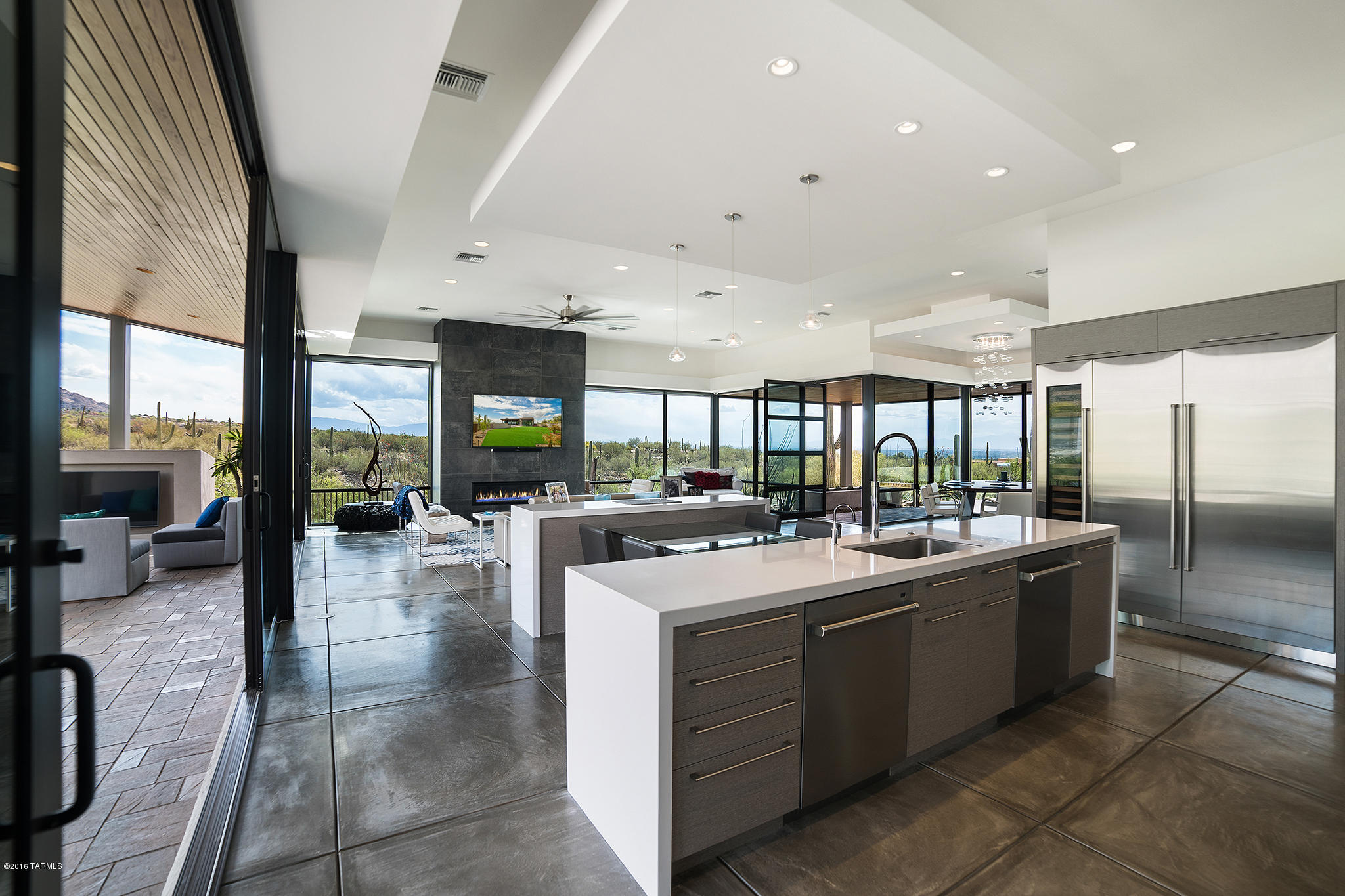 Pima Canyon Estates (1-176) - Residential