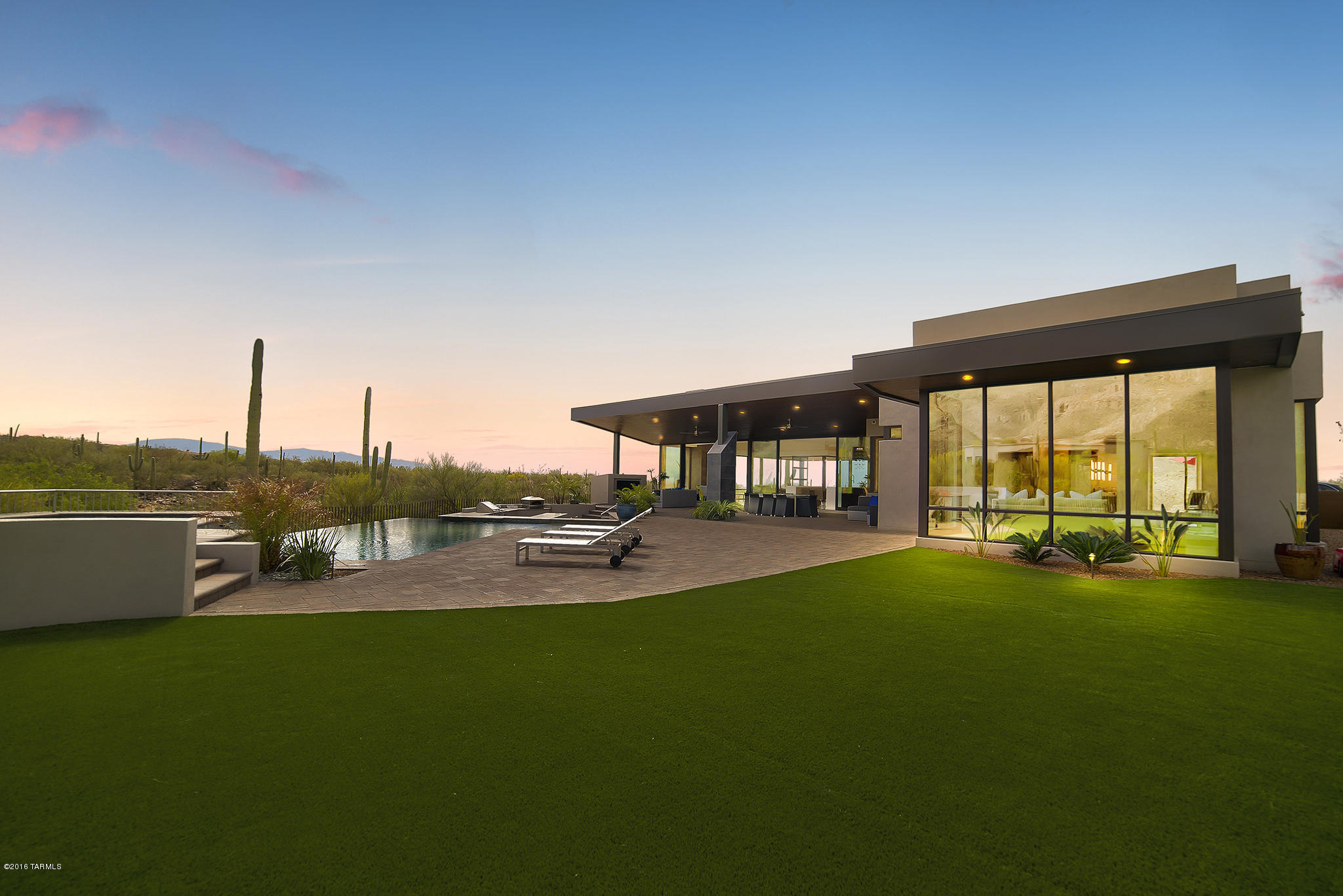 Pima Canyon Estates (1-176) - Residential