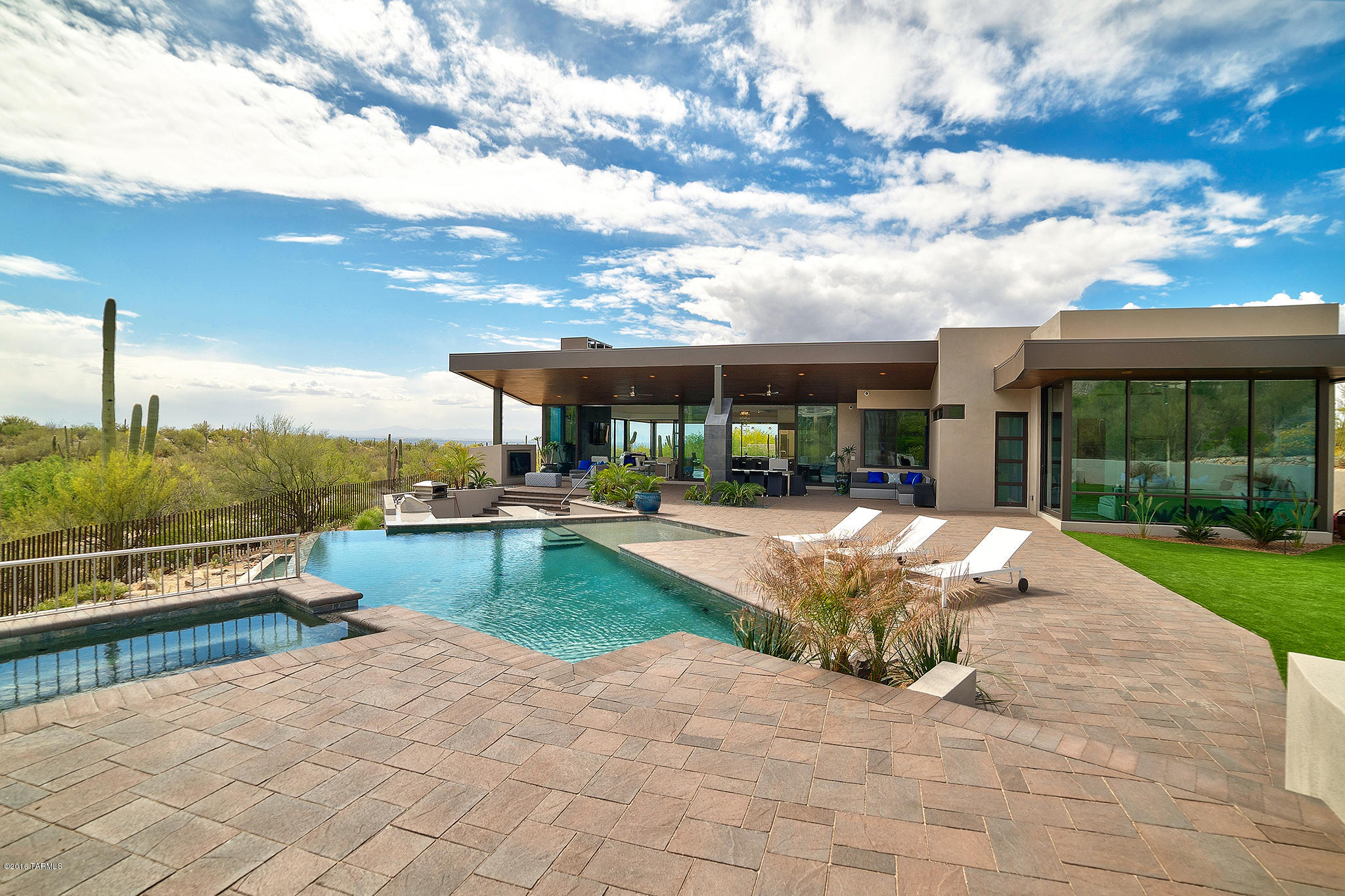 Pima Canyon Estates (1-176) - Residential