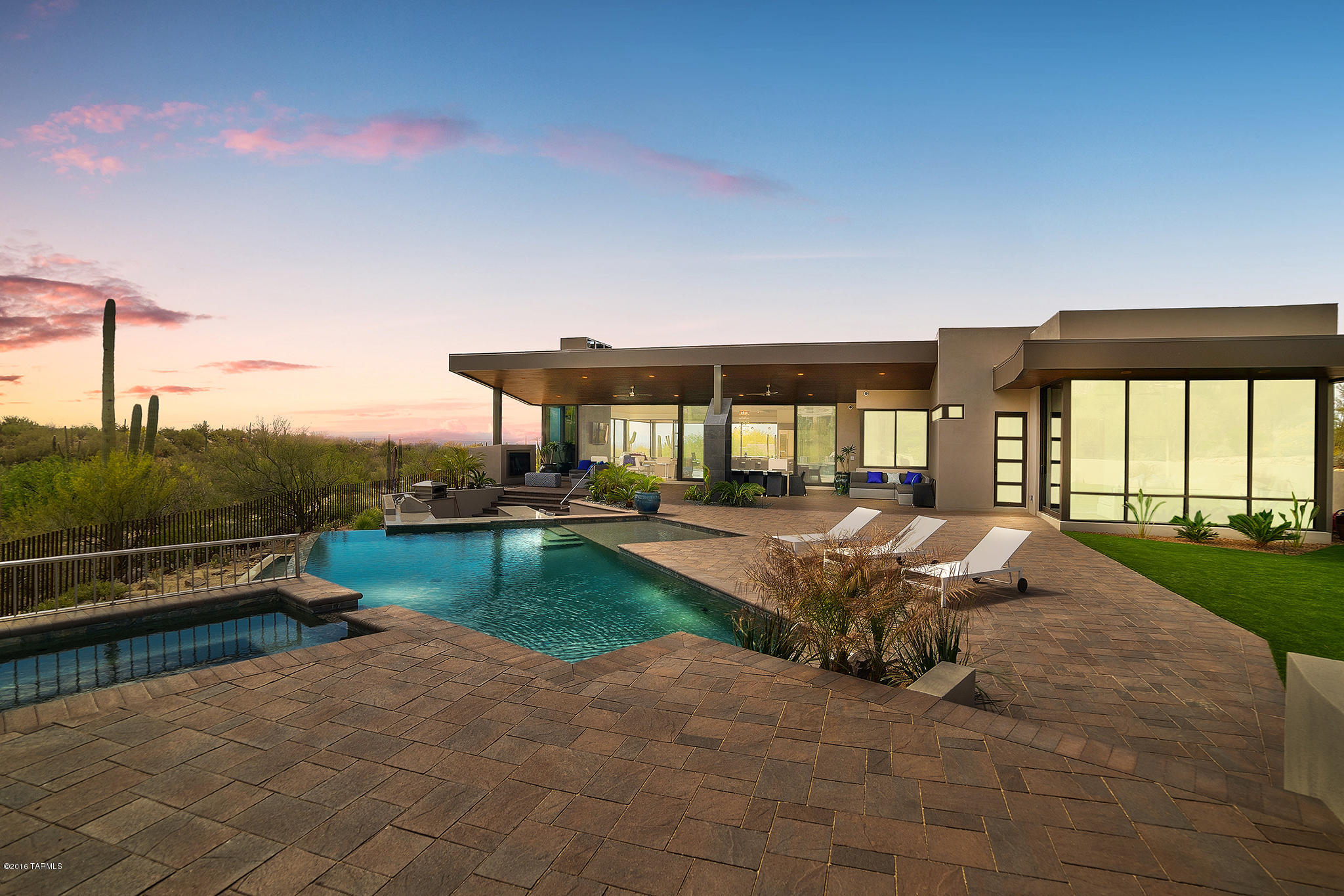 Pima Canyon Estates (1-176) - Residential