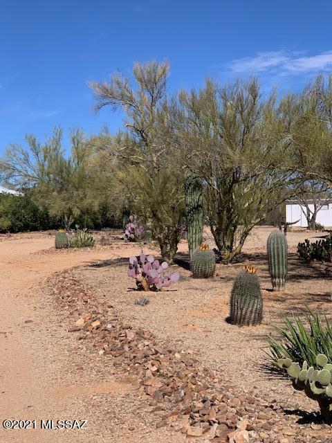 Old Tucson Ranch Estates #1 - Residential