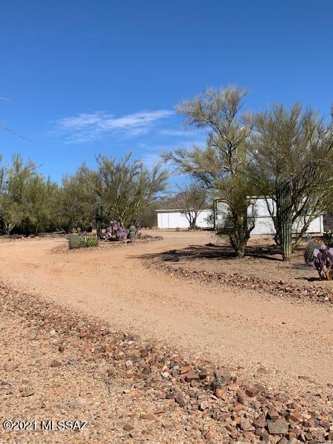 Old Tucson Ranch Estates #1 - Residential