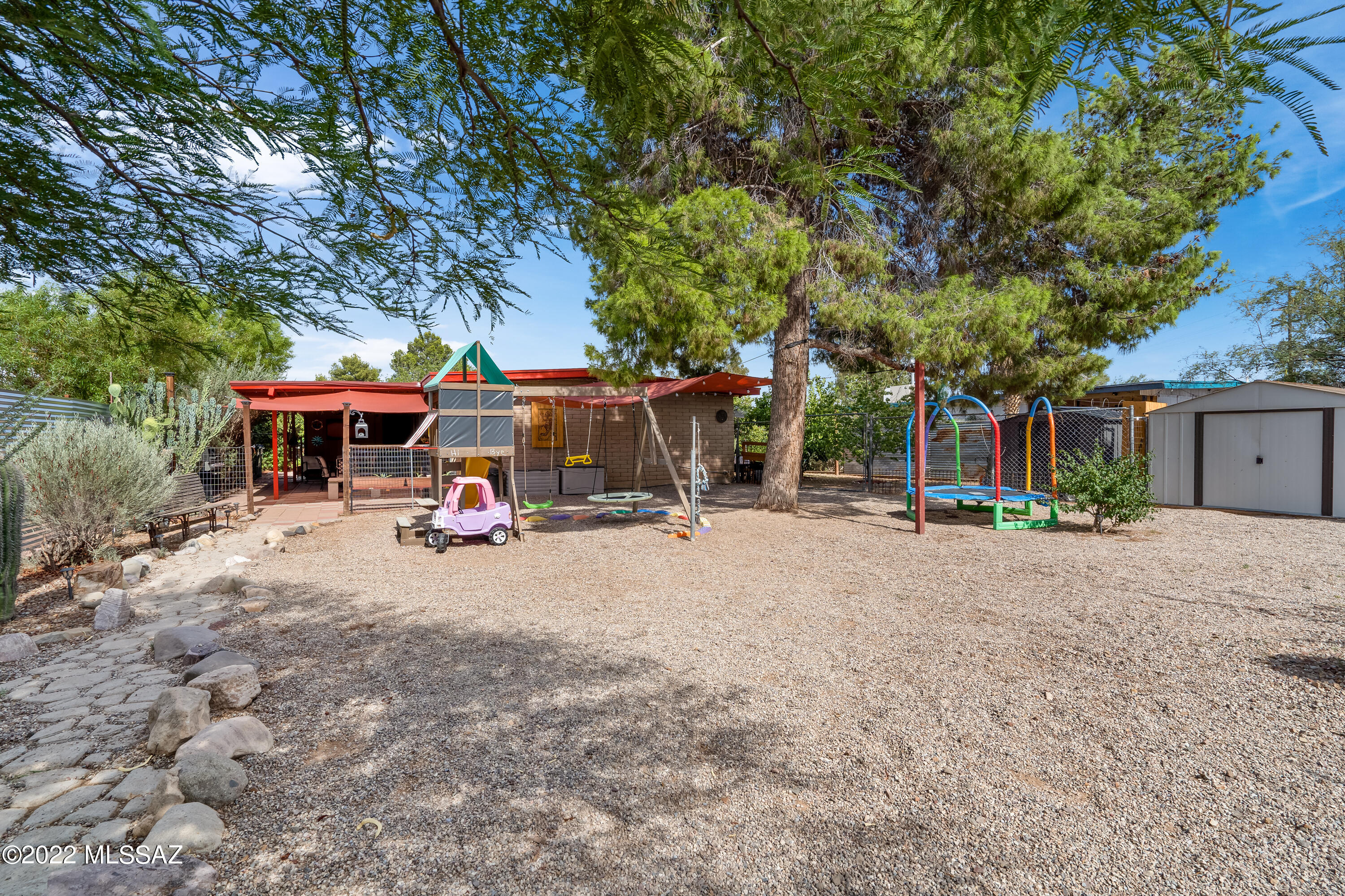 Ray Subdivision - Residential