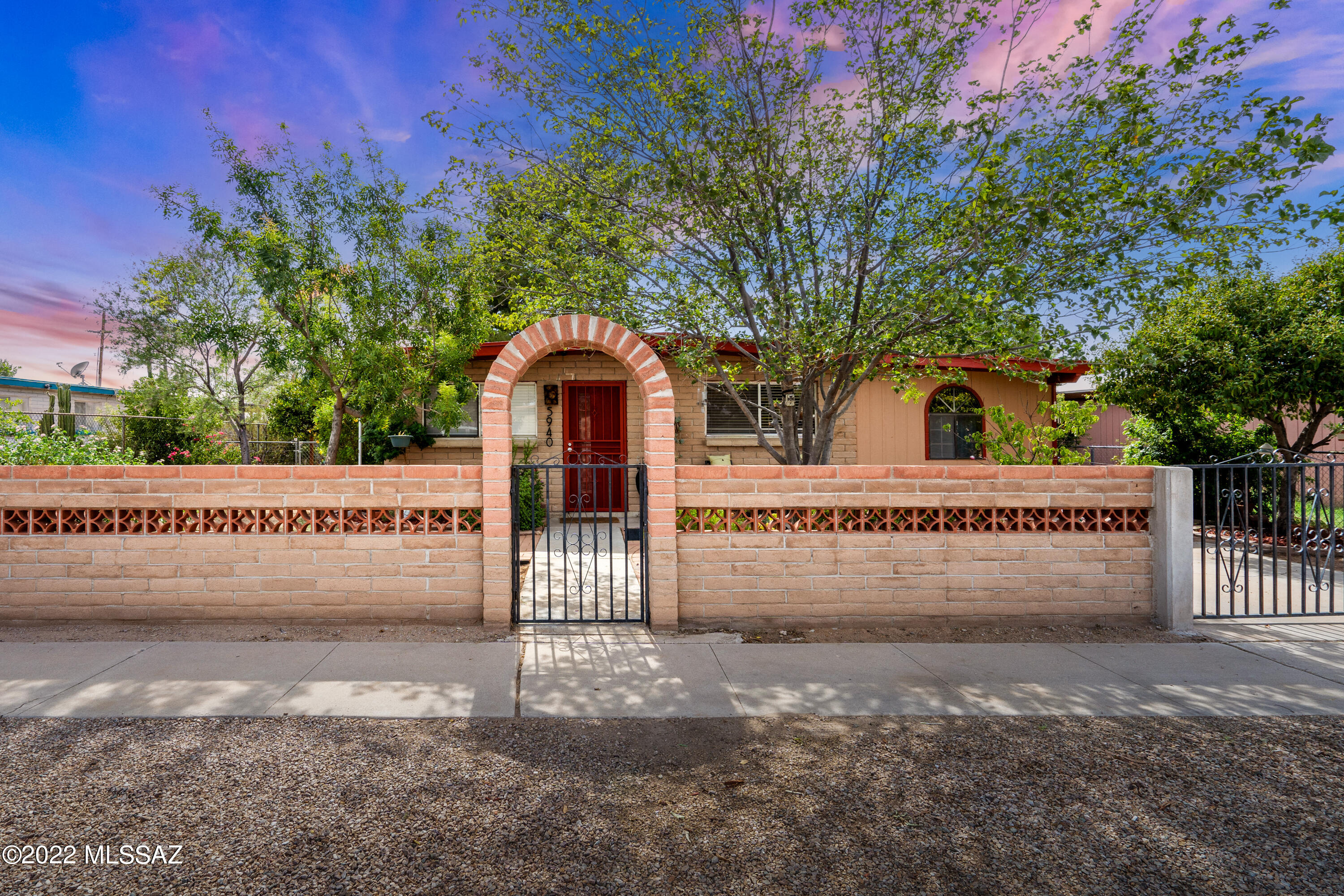 Ray Subdivision - Residential