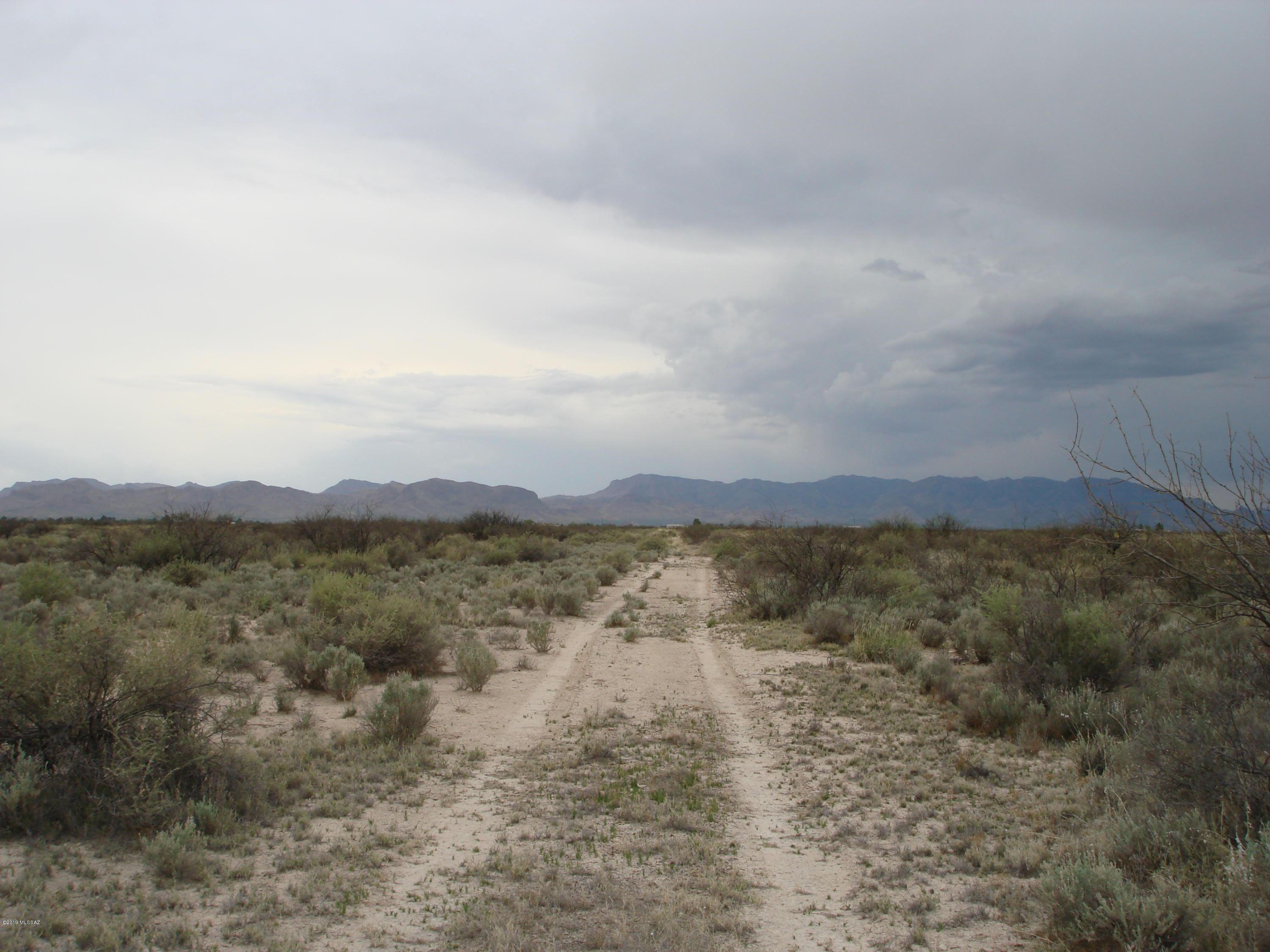 Out Of Pima County - Land