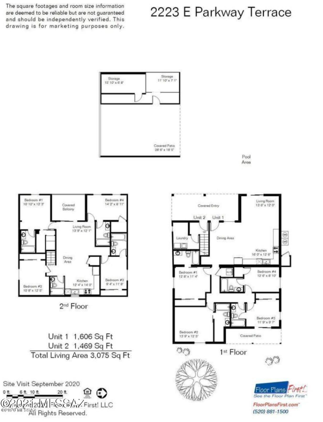 Parkway Vista Addition - Residential Income