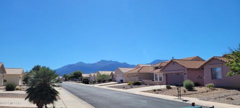 A home in Sierra Vista