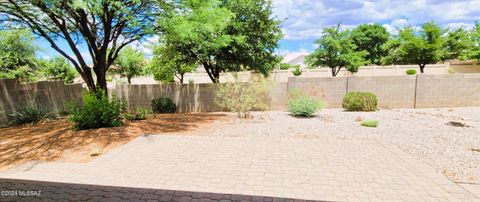 A home in Sierra Vista