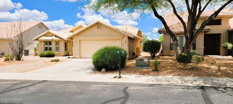 A home in Sierra Vista