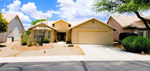 A home in Sierra Vista