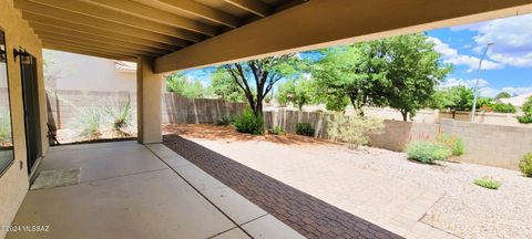 A home in Sierra Vista